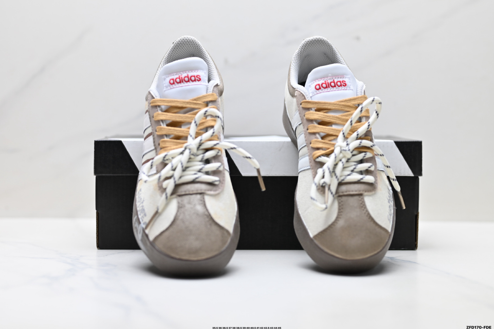 Adidas Vl Court Classic ‘DIY’定制 阿迪达斯 运动休闲 低帮德训T头鞋 HQ1802-Top High Quatity Cheap Sneakers Fashion Clothing Clothes Bags handbags Shoes of all Brand wholesale With The best Quality And Beautiful Price from China Factory Chinese suppliers wholesaler seller Adidas Vl Court Classic ‘DIY’定制 阿迪达斯 运动休闲 低帮德训T头鞋 HQ1802