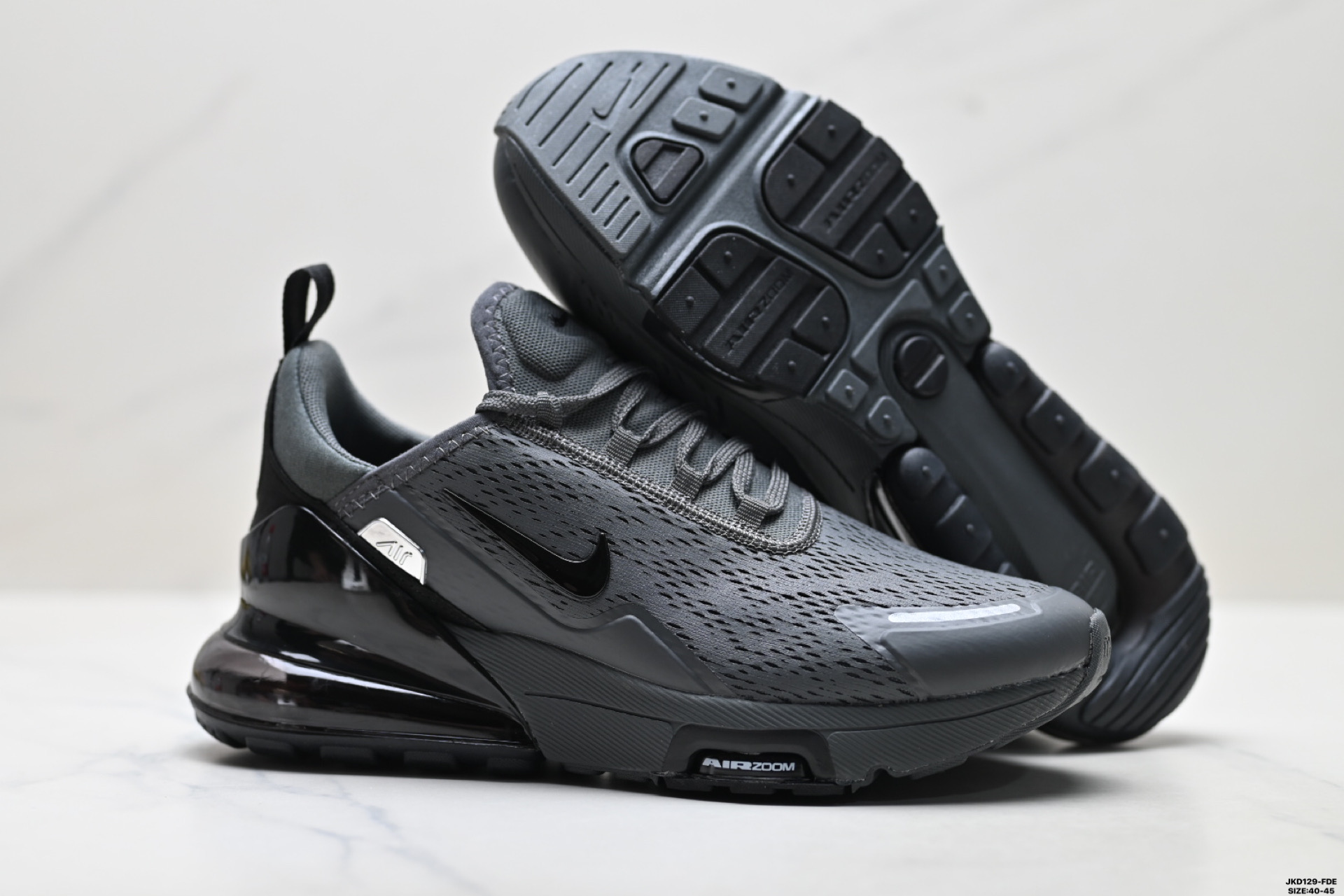 Nike Air Max 270 Flyknit 耐克 运动缓震 大气垫休闲跑步鞋 IO9883-006-Top High Quatity Cheap Sneakers Fashion Clothing Clothes Bags handbags Shoes of all Brand wholesale With The best Quality And Beautiful Price from China Factory Chinese suppliers wholesaler seller Nike Air Max 270 Flyknit 耐克 运动缓震 大气垫休闲跑步鞋 IO9883-006
