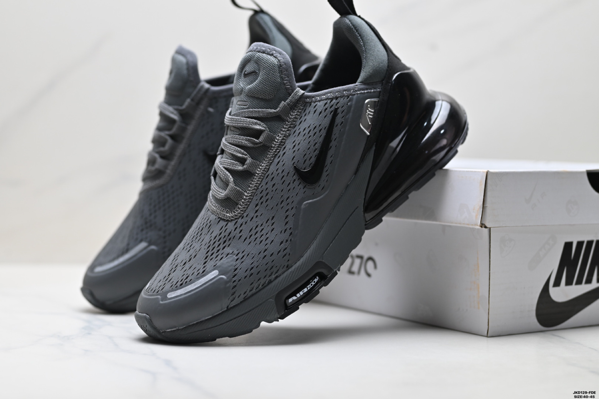 Nike Air Max 270 Flyknit 耐克 运动缓震 大气垫休闲跑步鞋 IO9883-006-Top High Quatity Cheap Sneakers Fashion Clothing Clothes Bags handbags Shoes of all Brand wholesale With The best Quality And Beautiful Price from China Factory Chinese suppliers wholesaler seller Nike Air Max 270 Flyknit 耐克 运动缓震 大气垫休闲跑步鞋 IO9883-006