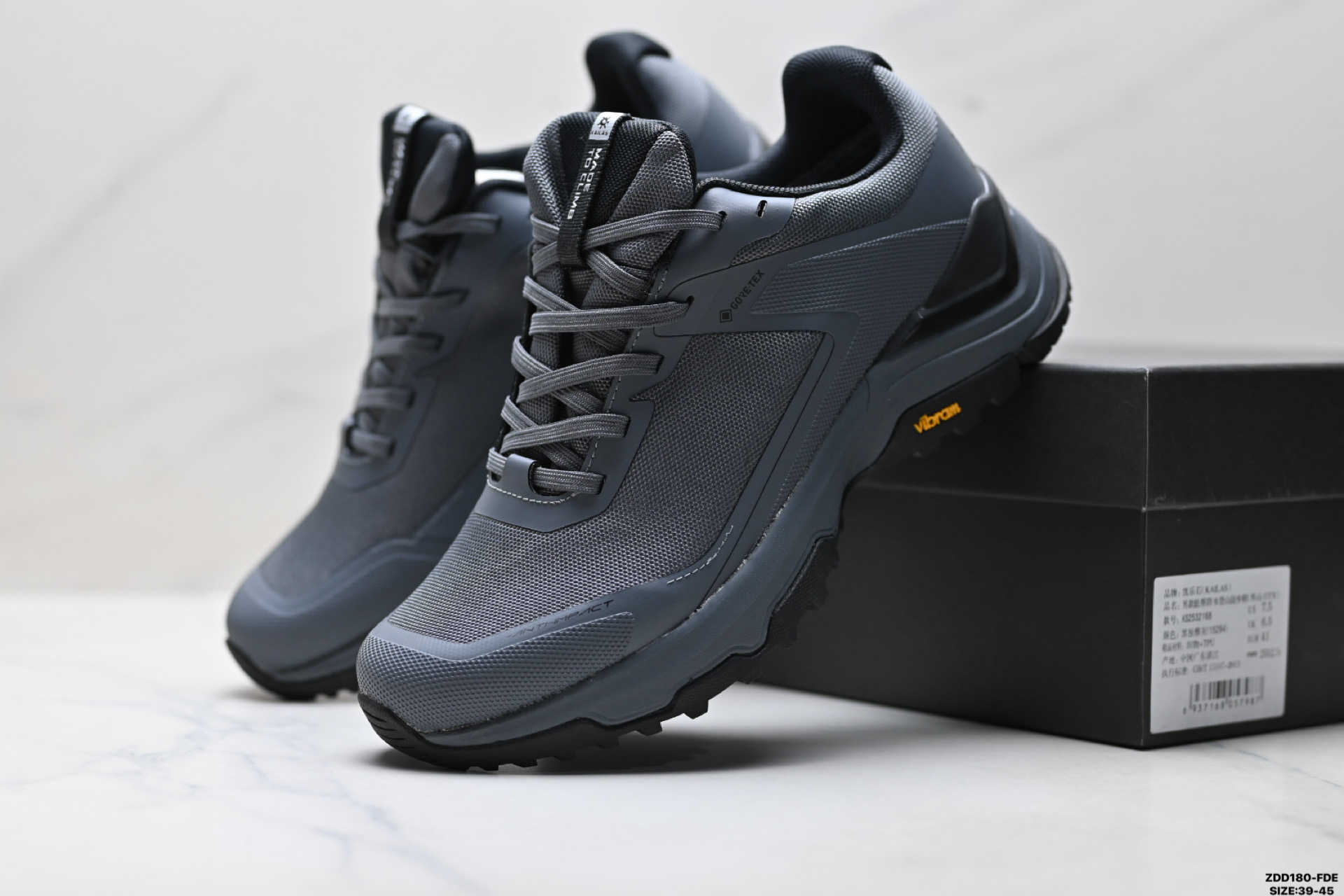 凯乐石KAILAS GTX 界山 户外运动 舒适时尚防滑透气 低帮登山徒步鞋 KS252-Top High Quatity Cheap Sneakers Fashion Clothing Clothes Bags handbags Shoes of all Brand wholesale With The best Quality And Beautiful Price from China Factory Chinese suppliers wholesaler seller 凯乐石KAILAS GTX 界山 户外运动 舒适时尚防滑透气 低帮登山徒步鞋 KS252