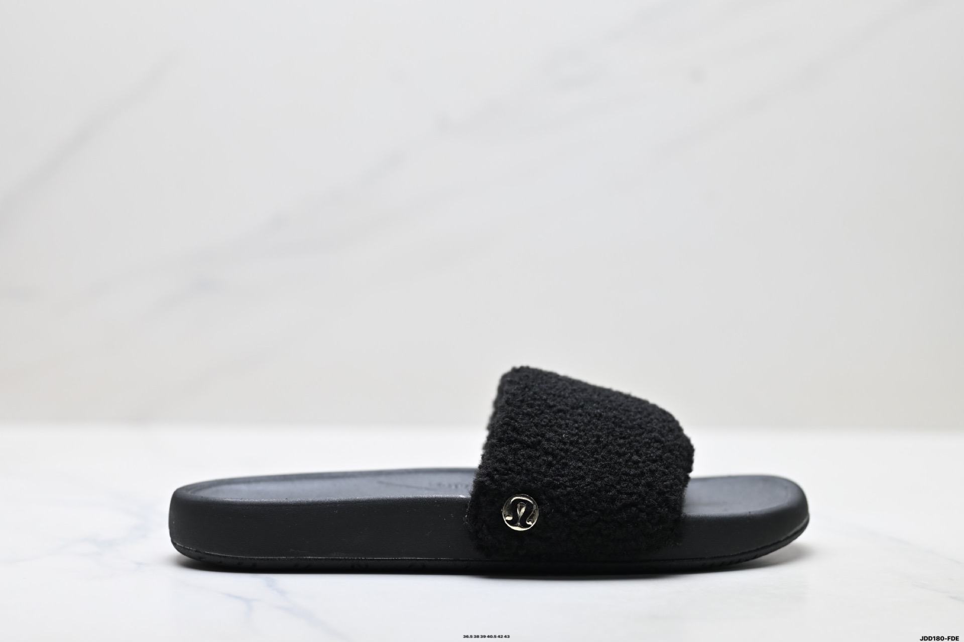 lululemon露露乐蒙 Fleece Restfeel Slide舒适百搭摇粒绒 防滑防磨一字拖鞋-Top High Quatity Cheap Sneakers Fashion Clothing Clothes Bags handbags Shoes of all Brand wholesale With The best Quality And Beautiful Price from China Factory Chinese suppliers wholesaler seller lululemon露露乐蒙 Fleece Restfeel Slide舒适百搭摇粒绒 防滑防磨一字拖鞋