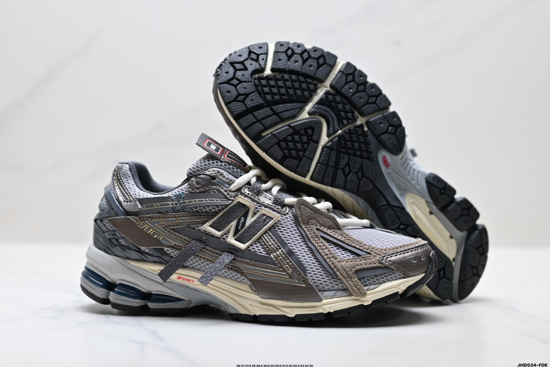 New Balance M1906系列 新百伦 复古单品宝藏老爹鞋款 U1906U8-Top High Quatity Cheap Sneakers Fashion Clothing Clothes Bags handbags Shoes of all Brand wholesale With The best Quality And Beautiful Price from China Factory Chinese suppliers wholesaler seller New Balance M1906系列 新百伦 复古单品宝藏老爹鞋款 U1906U8