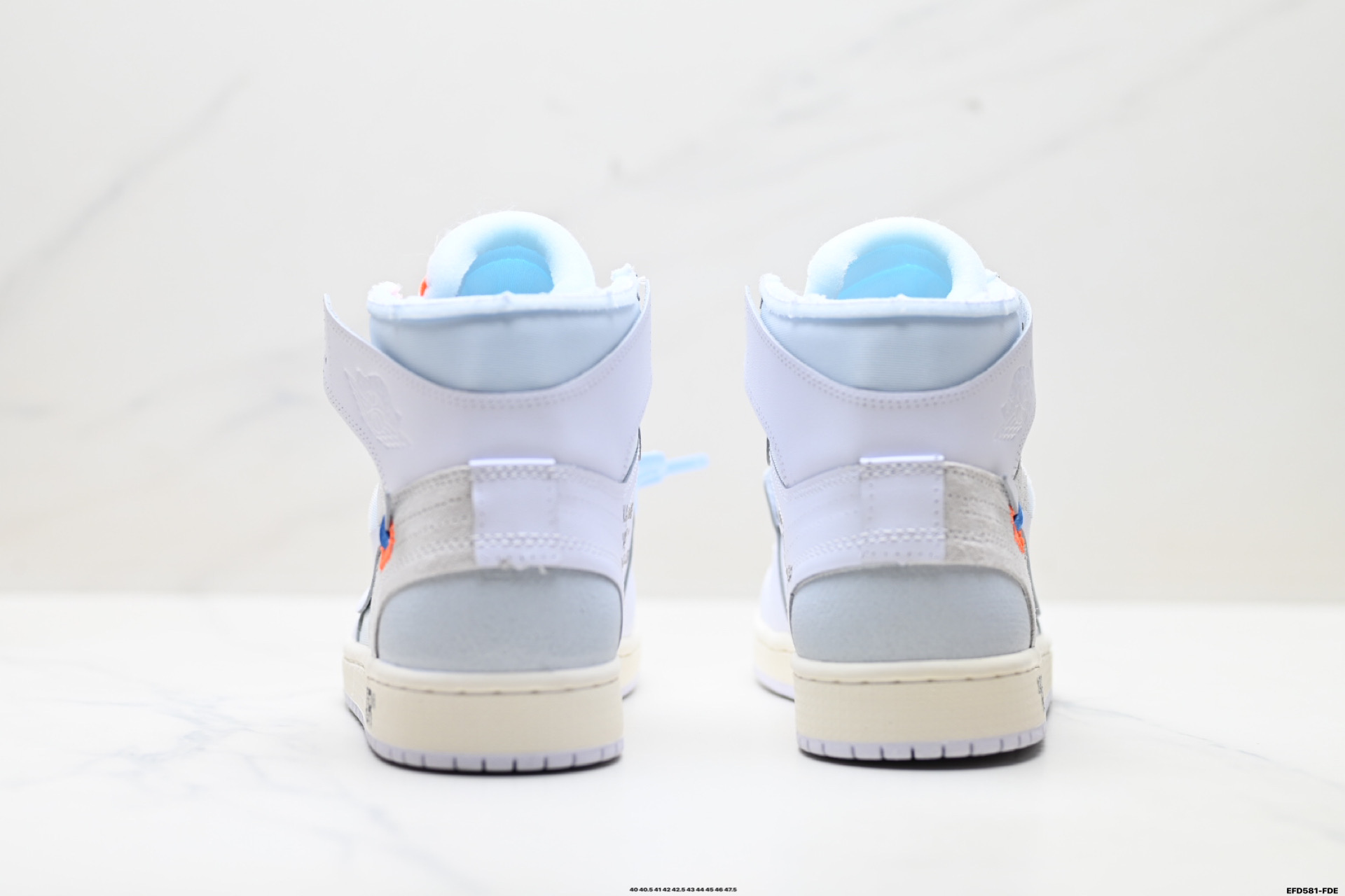 纯原Off-White x Nike Air Jordan 1 Retro High 耐克 牛皮 联名款 解构 防滑 高帮复古篮球鞋 AA3834-100-Top High Quatity Cheap Sneakers Fashion Clothing Clothes Bags handbags Shoes of all Brand wholesale With The best Quality And Beautiful Price from China Factory Chinese suppliers wholesaler seller 纯原Off-White x Nike Air Jordan 1 Retro High 耐克 牛皮 联名款 解构 防滑 高帮复古篮球鞋 AA3834-100