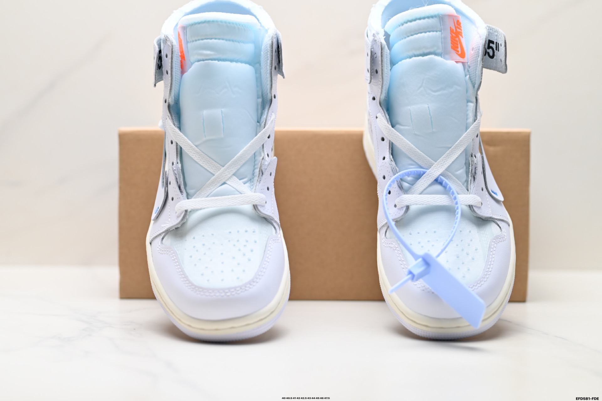 纯原Off-White x Nike Air Jordan 1 Retro High 耐克 牛皮 联名款 解构 防滑 高帮复古篮球鞋 AA3834-100-Top High Quatity Cheap Sneakers Fashion Clothing Clothes Bags handbags Shoes of all Brand wholesale With The best Quality And Beautiful Price from China Factory Chinese suppliers wholesaler seller 纯原Off-White x Nike Air Jordan 1 Retro High 耐克 牛皮 联名款 解构 防滑 高帮复古篮球鞋 AA3834-100