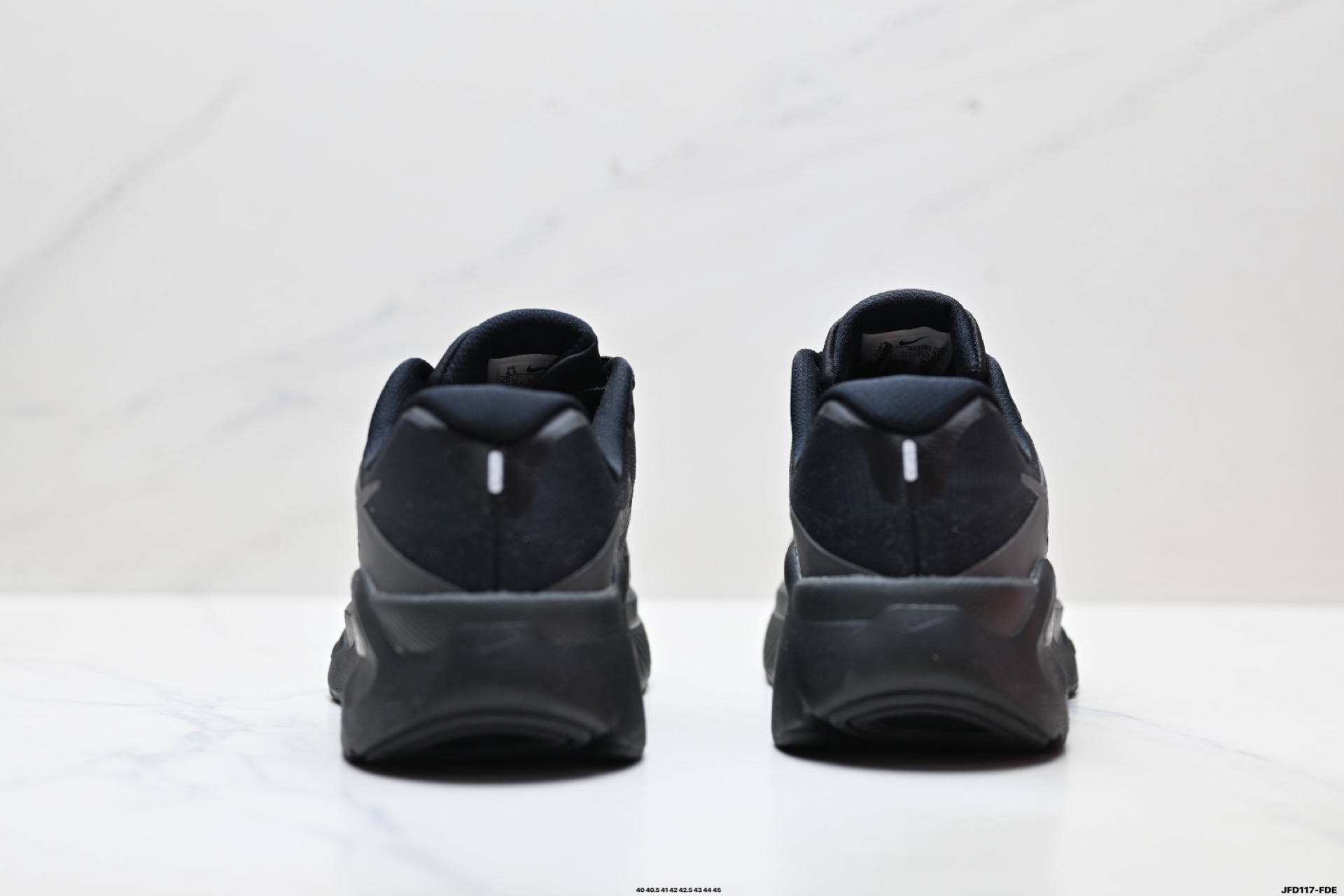 NIKE STRUCTURE PLUS 耐克 舒适减震防滑 低帮跑步鞋 全掌ReactX泡绵中底 HQ3048-501
