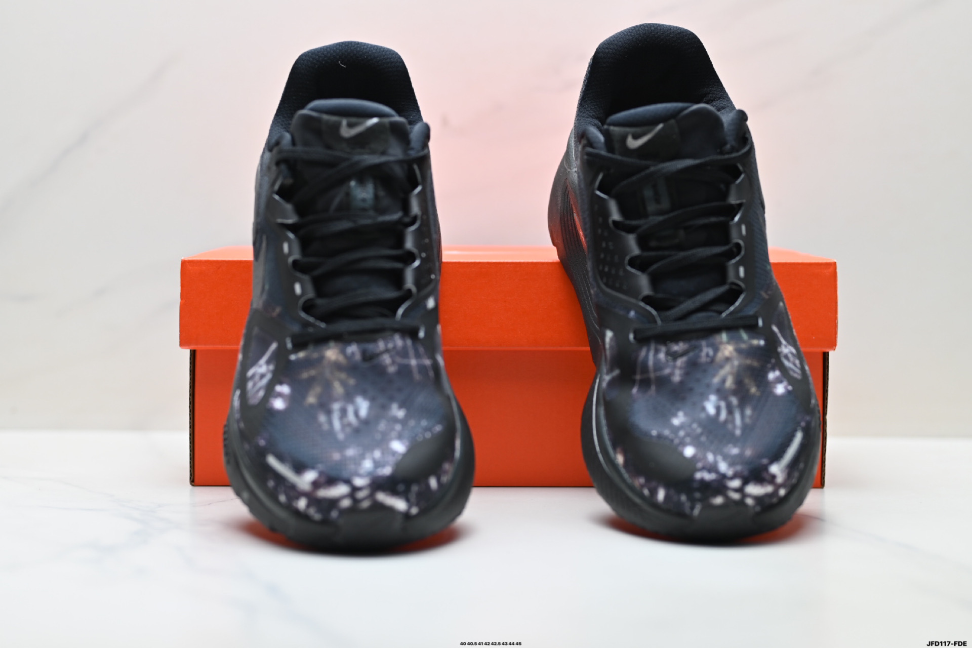 NIKE STRUCTURE PLUS 耐克 舒适减震防滑 低帮跑步鞋 全掌ReactX泡绵中底 HQ3048-501