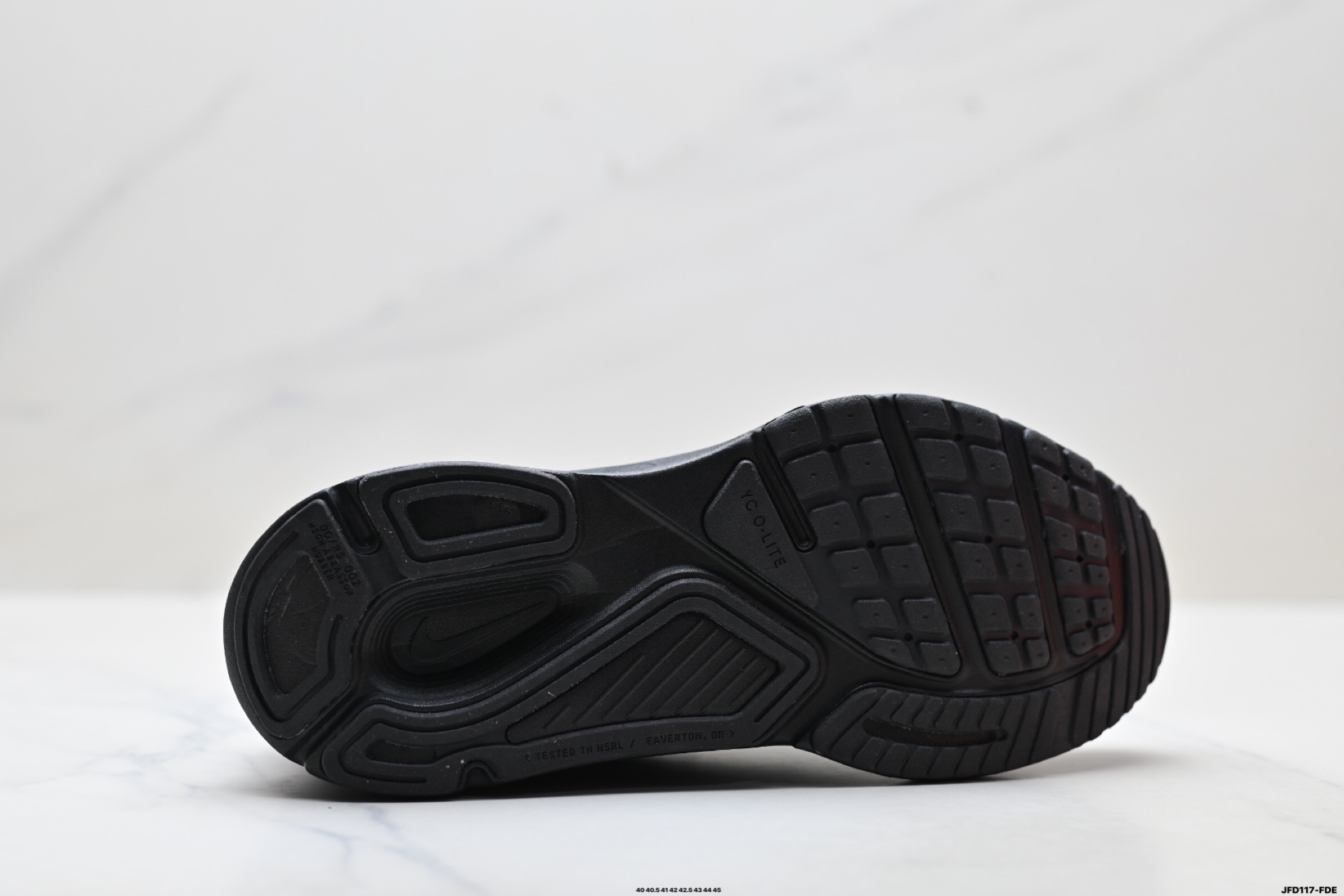 NIKE STRUCTURE PLUS 耐克 舒适减震防滑 低帮跑步鞋 全掌ReactX泡绵中底 HQ3048-501