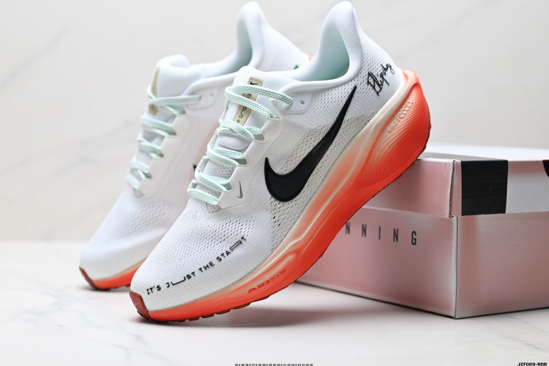 Nike Air Zoom Pegasus 41 耐克 超级飞马涡轮增压马拉松休闲运动慢跑鞋 HM3703-161-Top High Quatity Cheap Sneakers Fashion Clothing Clothes Bags handbags Shoes of all Brand wholesale With The best Quality And Beautiful Price from China Factory Chinese suppliers wholesaler seller Nike Air Zoom Pegasus 41 耐克 超级飞马涡轮增压马拉松休闲运动慢跑鞋 HM3703-161
