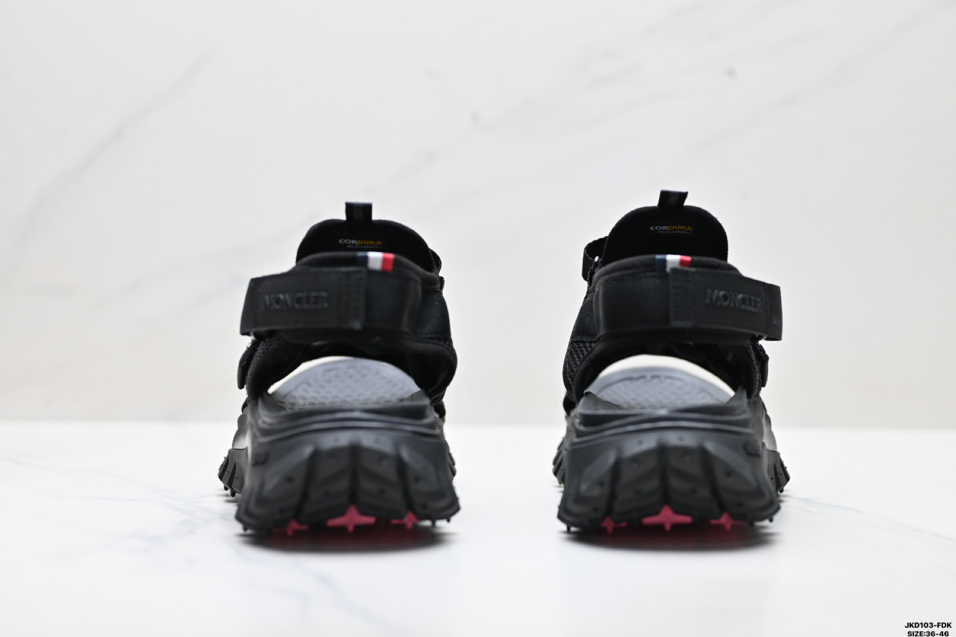 Moncler盟可睐 Trailgrip Vela 圆头魔术贴 沙滩凉鞋 I109B4L00070M380-Top High Quatity Cheap Sneakers Fashion Clothing Clothes Bags handbags Shoes of all Brand wholesale With The best Quality And Beautiful Price from China Factory Chinese suppliers wholesaler seller Moncler盟可睐 Trailgrip Vela 圆头魔术贴 沙滩凉鞋 I109B4L00070M380