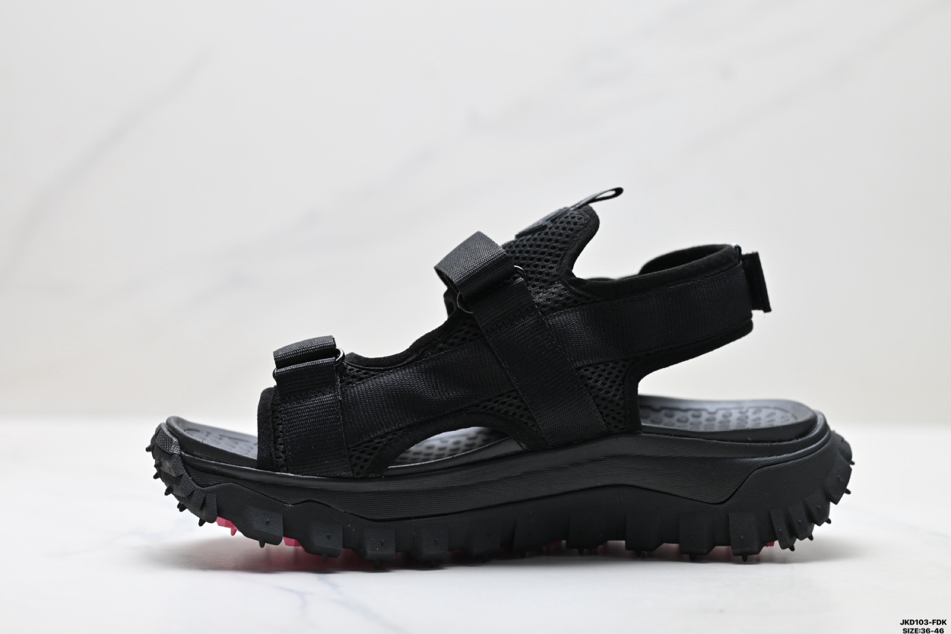 Moncler盟可睐 Trailgrip Vela 圆头魔术贴 沙滩凉鞋 I109B4L00070M380-Top High Quatity Cheap Sneakers Fashion Clothing Clothes Bags handbags Shoes of all Brand wholesale With The best Quality And Beautiful Price from China Factory Chinese suppliers wholesaler seller Moncler盟可睐 Trailgrip Vela 圆头魔术贴 沙滩凉鞋 I109B4L00070M380