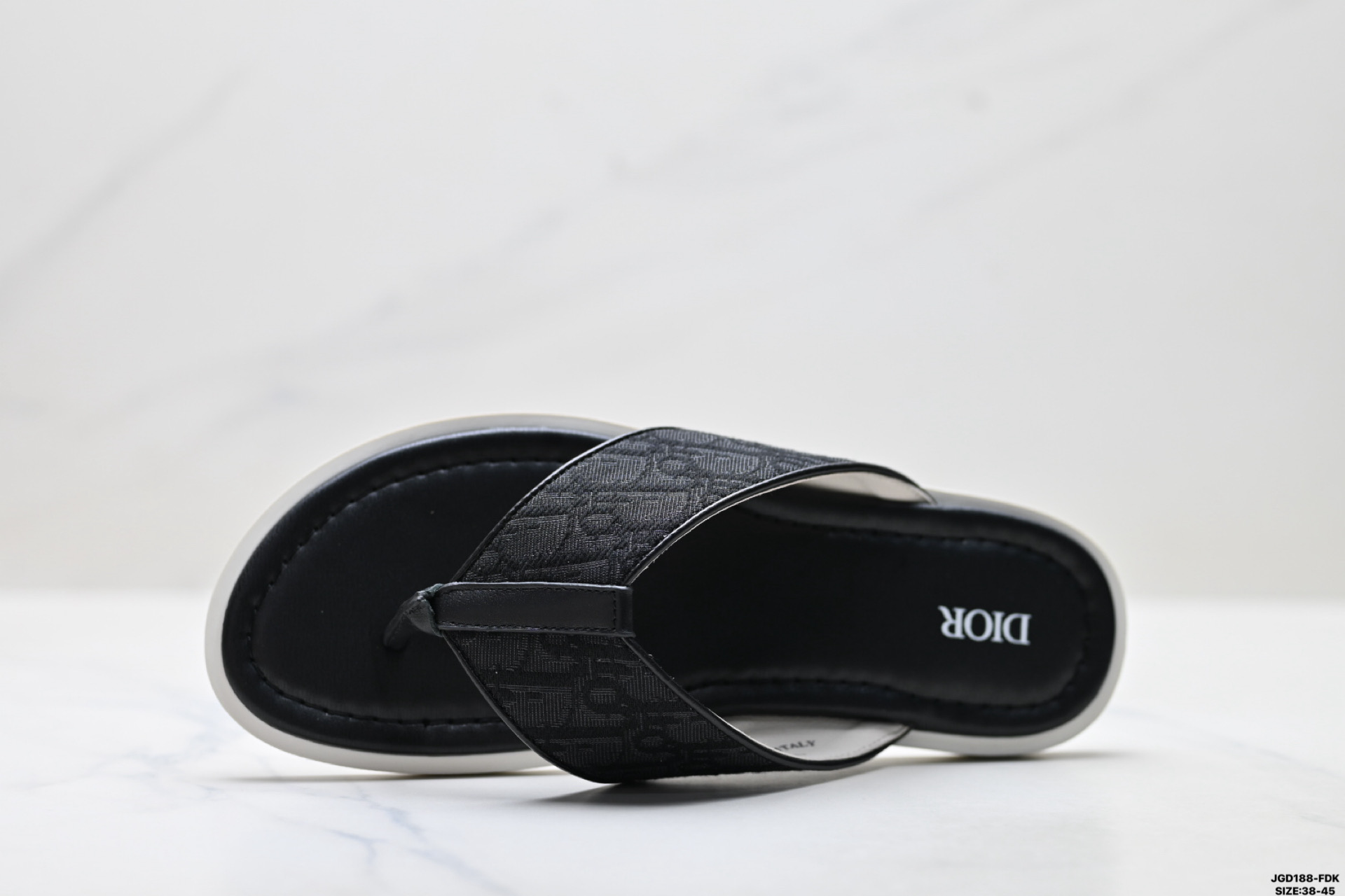 DIOR迪奥 Alias Oblique 印花 一字拖鞋 致敬运动风格经典标识-Top High Quatity Cheap Sneakers Fashion Clothing Clothes Bags handbags Shoes of all Brand wholesale With The best Quality And Beautiful Price from China Factory Chinese suppliers wholesaler seller DIOR迪奥 Alias Oblique 印花 一字拖鞋 致敬运动风格经典标识