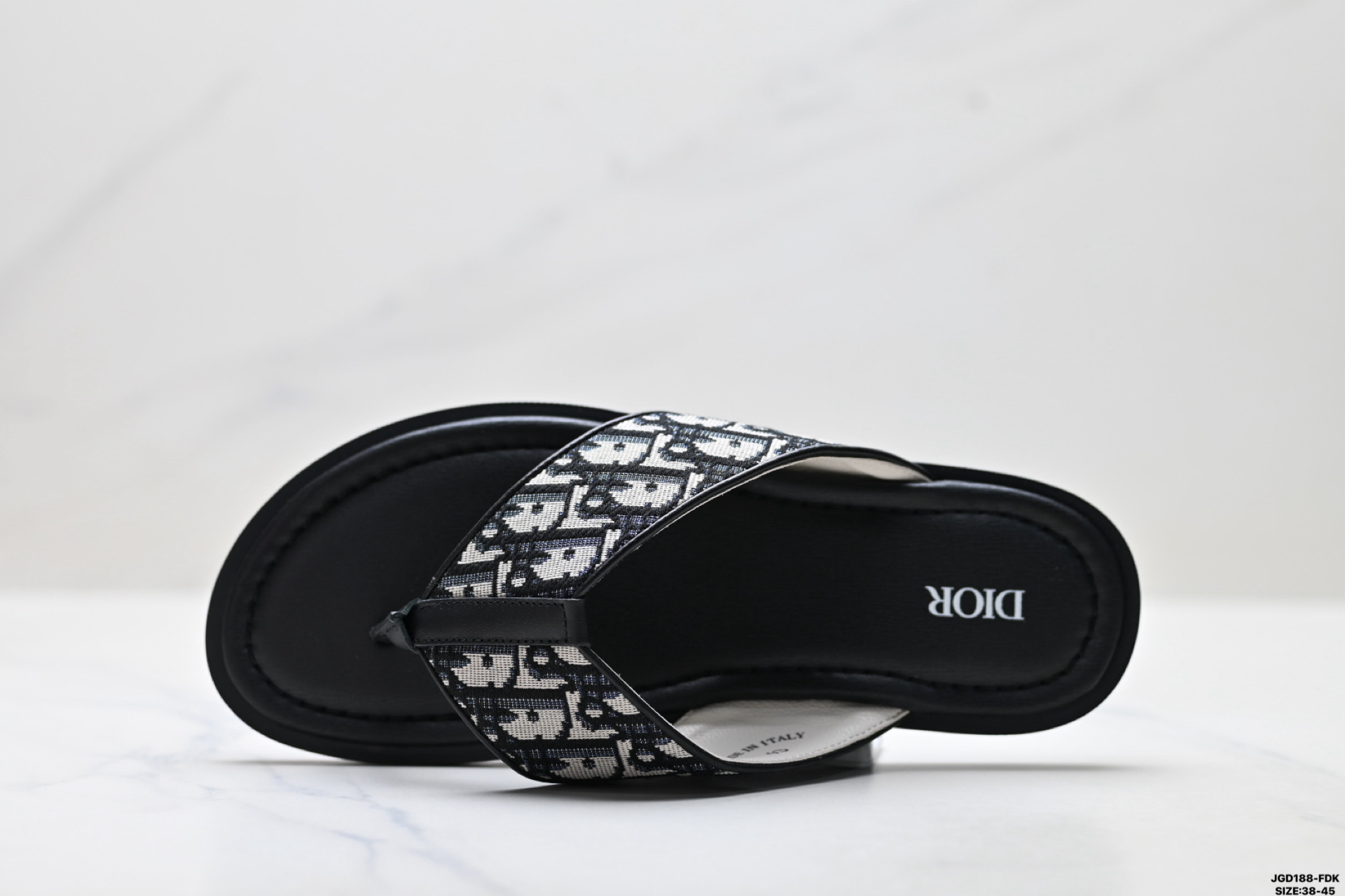 DIOR迪奥 Alias Oblique 印花 一字拖鞋 致敬运动风格经典标识-Top High Quatity Cheap Sneakers Fashion Clothing Clothes Bags handbags Shoes of all Brand wholesale With The best Quality And Beautiful Price from China Factory Chinese suppliers wholesaler seller DIOR迪奥 Alias Oblique 印花 一字拖鞋 致敬运动风格经典标识