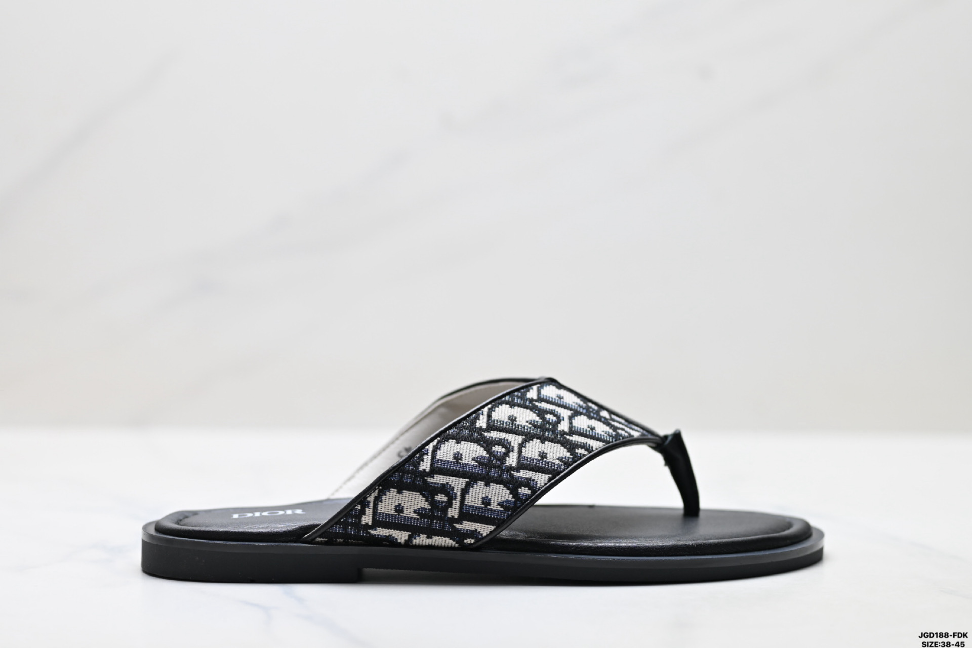 DIOR迪奥 Alias Oblique 印花 一字拖鞋 致敬运动风格经典标识-Top High Quatity Cheap Sneakers Fashion Clothing Clothes Bags handbags Shoes of all Brand wholesale With The best Quality And Beautiful Price from China Factory Chinese suppliers wholesaler seller DIOR迪奥 Alias Oblique 印花 一字拖鞋 致敬运动风格经典标识