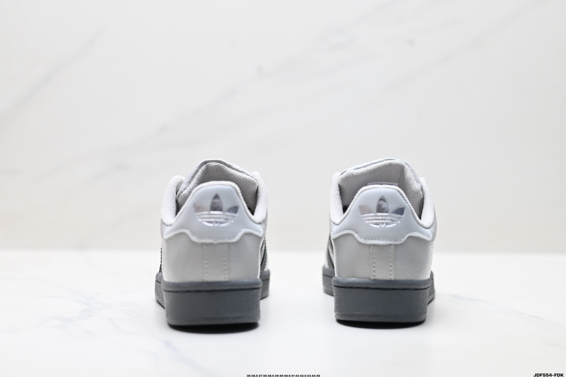 Adidas Originals Superstar贝壳头系列 阿迪达斯 三叶草低帮经典百搭休闲运动板鞋 IH1629