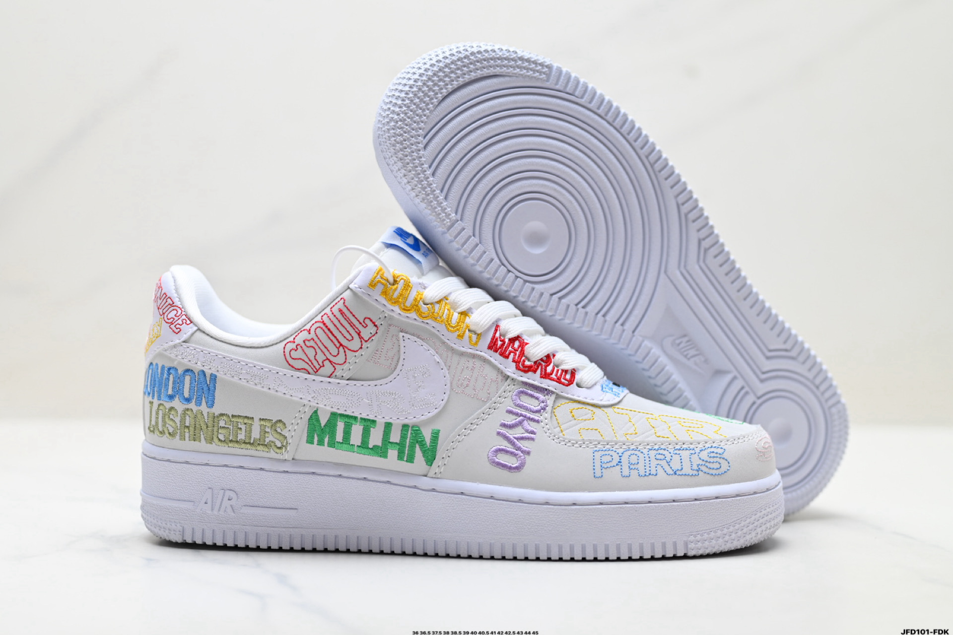 NIKE AIR FORCE 1‘07 LV8 II1549-100-Top High Quatity Cheap Sneakers Fashion Clothing Clothes Bags handbags Shoes of all Brand wholesale With The best Quality And Beautiful Price from China Factory Chinese suppliers wholesaler seller NIKE AIR FORCE 1‘07 LV8 II1549-100
