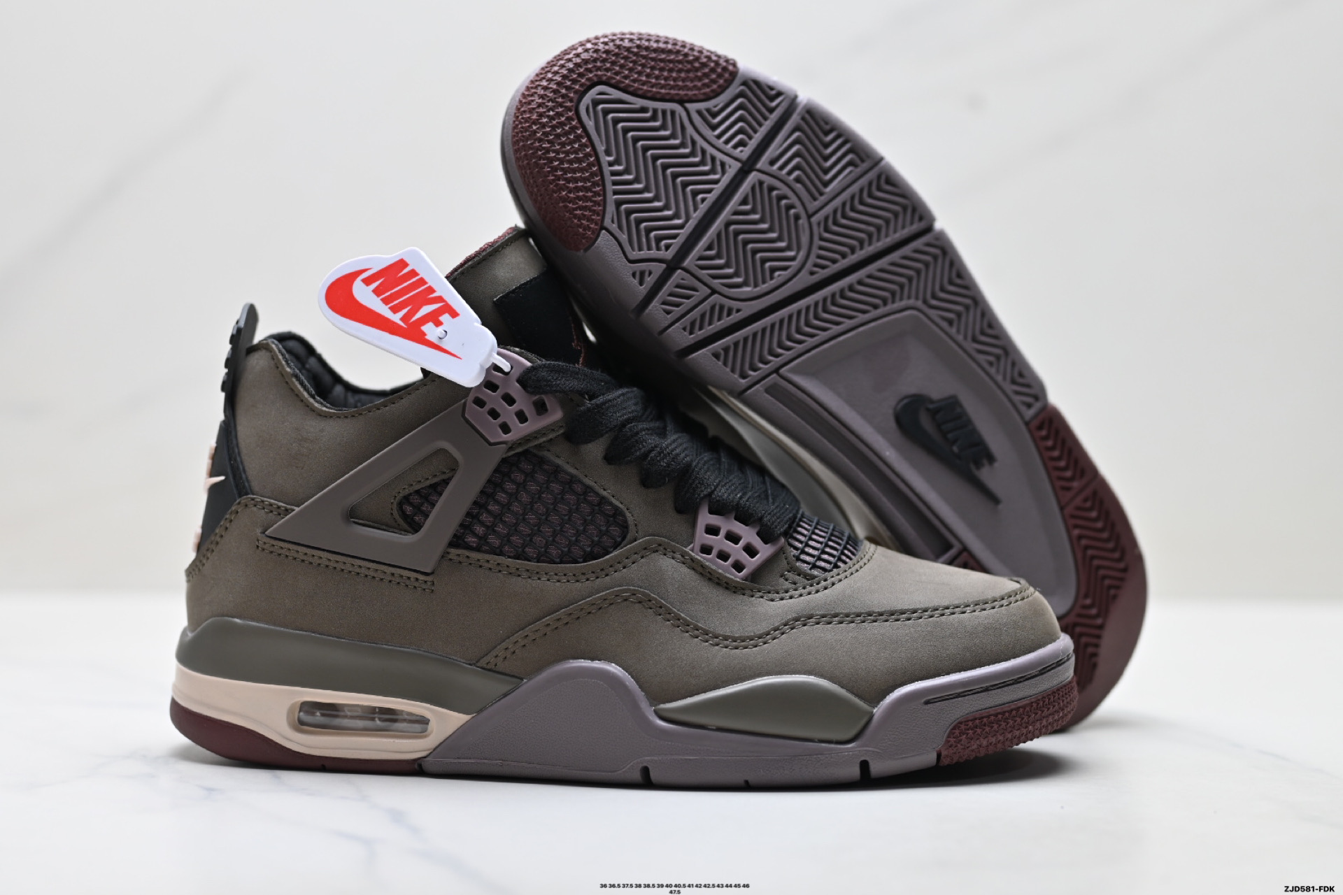 Nike Air Jordan 4 Retro 耐克迈克尔·乔丹AJ4代中帮复古休闲运动文化篮球鞋 lF3102-200-Top High Quatity Cheap Sneakers Fashion Clothing Clothes Bags handbags Shoes of all Brand wholesale With The best Quality And Beautiful Price from China Factory Chinese suppliers wholesaler seller Nike Air Jordan 4 Retro 耐克迈克尔·乔丹AJ4代中帮复古休闲运动文化篮球鞋 lF3102-200