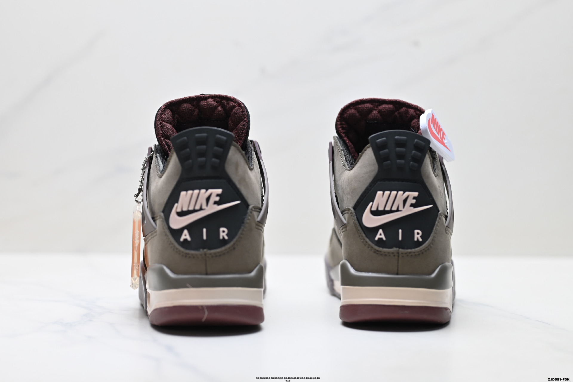Nike Air Jordan 4 Retro 耐克迈克尔·乔丹AJ4代中帮复古休闲运动文化篮球鞋 lF3102-200-Top High Quatity Cheap Sneakers Fashion Clothing Clothes Bags handbags Shoes of all Brand wholesale With The best Quality And Beautiful Price from China Factory Chinese suppliers wholesaler seller Nike Air Jordan 4 Retro 耐克迈克尔·乔丹AJ4代中帮复古休闲运动文化篮球鞋 lF3102-200