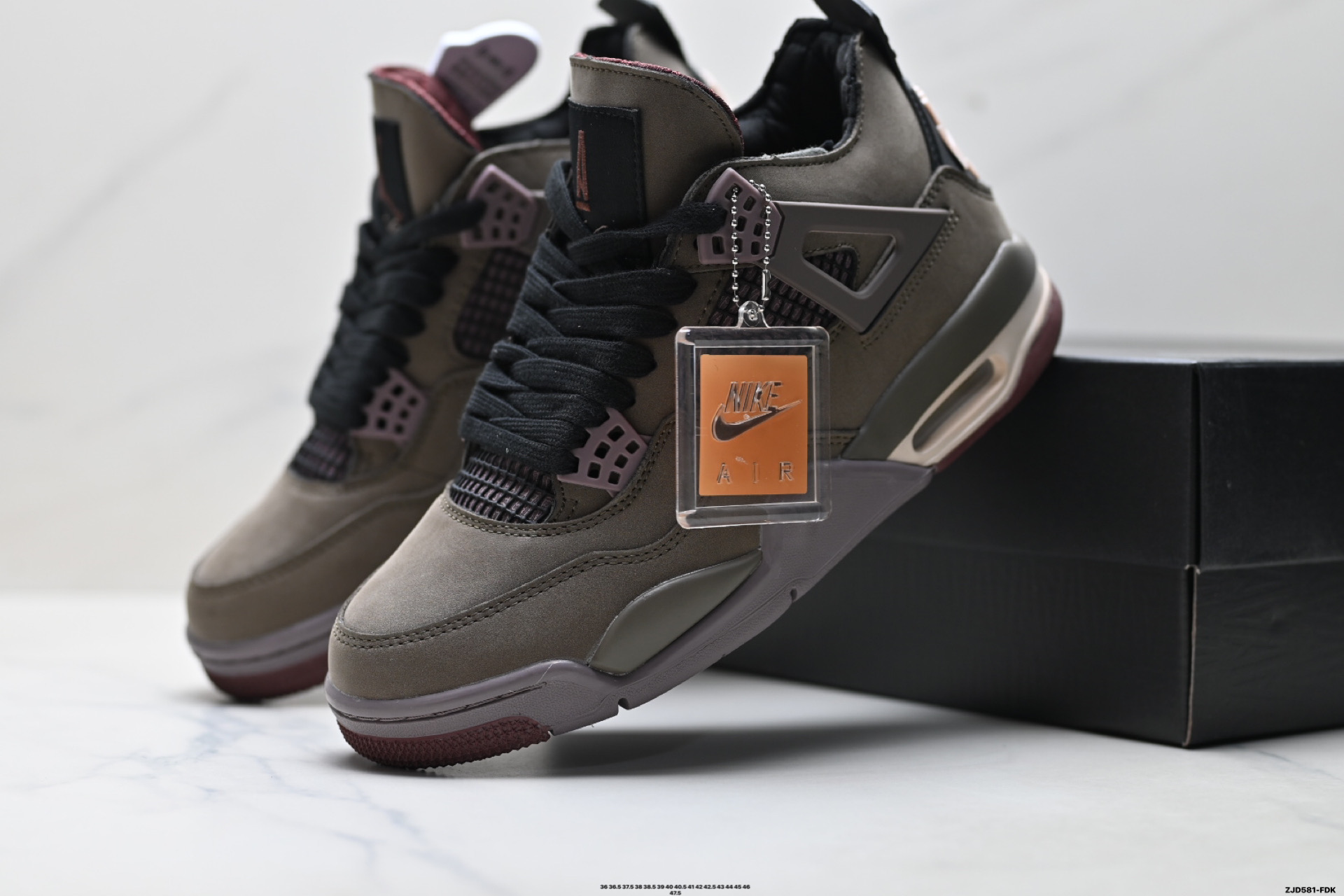 Nike Air Jordan 4 Retro 耐克迈克尔·乔丹AJ4代中帮复古休闲运动文化篮球鞋 lF3102-200-Top High Quatity Cheap Sneakers Fashion Clothing Clothes Bags handbags Shoes of all Brand wholesale With The best Quality And Beautiful Price from China Factory Chinese suppliers wholesaler seller Nike Air Jordan 4 Retro 耐克迈克尔·乔丹AJ4代中帮复古休闲运动文化篮球鞋 lF3102-200
