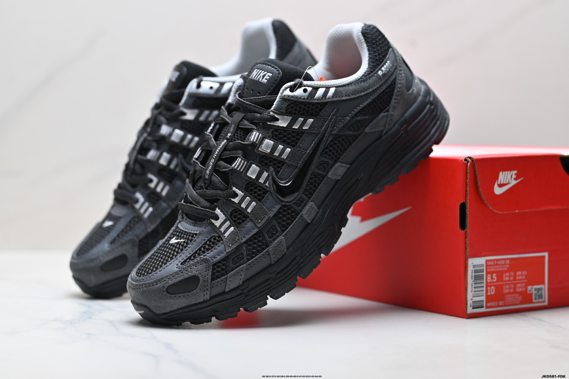 Nike P-6000 复古休闲 耐克 低帮休闲城市通勤跑步鞋 HF0015-002-Top High Quatity Cheap Sneakers Fashion Clothing Clothes Bags handbags Shoes of all Brand wholesale With The best Quality And Beautiful Price from China Factory Chinese suppliers wholesaler seller Nike P-6000 复古休闲 耐克 低帮休闲城市通勤跑步鞋 HF0015-002