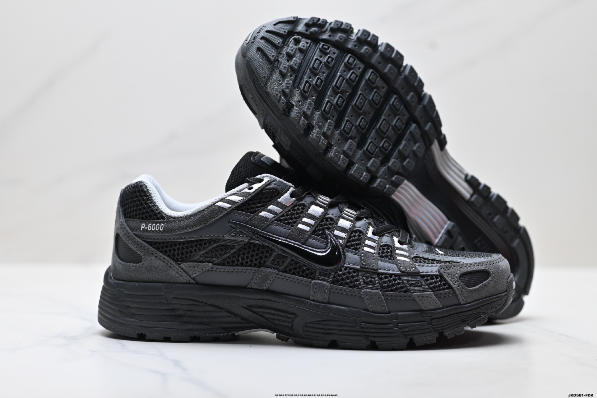 Nike P-6000 复古休闲 耐克 低帮休闲城市通勤跑步鞋 HF0015-002-Top High Quatity Cheap Sneakers Fashion Clothing Clothes Bags handbags Shoes of all Brand wholesale With The best Quality And Beautiful Price from China Factory Chinese suppliers wholesaler seller Nike P-6000 复古休闲 耐克 低帮休闲城市通勤跑步鞋 HF0015-002