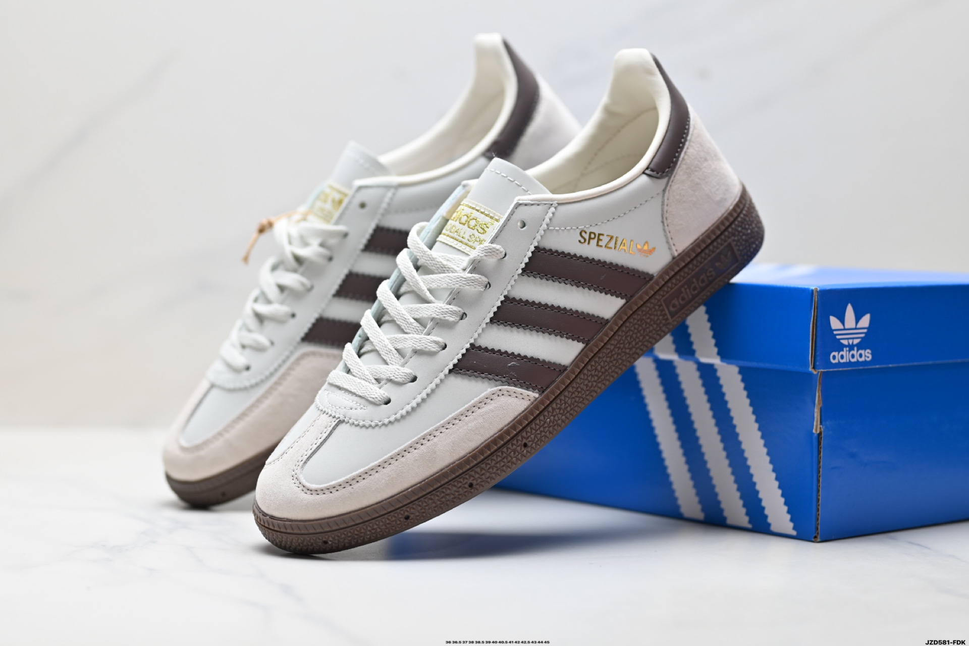Adidas Handball Spezial 阿迪达斯经典款 复古休闲板鞋 JR3365-Top High Quatity Cheap Sneakers Fashion Clothing Clothes Bags handbags Shoes of all Brand wholesale With The best Quality And Beautiful Price from China Factory Chinese suppliers wholesaler seller Adidas Handball Spezial 阿迪达斯经典款 复古休闲板鞋 JR3365