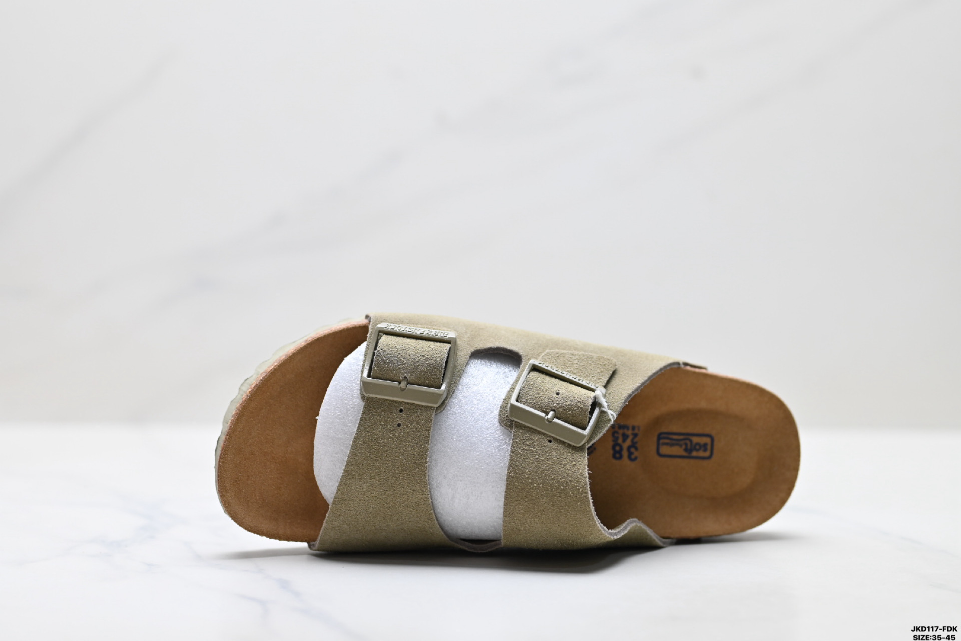 Birkenstock Arizona 舒适时尚 防滑防磨 勃肯半拖 一字拖鞋 1009527-Top High Quatity Cheap Sneakers Fashion Clothing Clothes Bags handbags Shoes of all Brand wholesale With The best Quality And Beautiful Price from China Factory Chinese suppliers wholesaler seller Birkenstock Arizona 舒适时尚 防滑防磨 勃肯半拖 一字拖鞋 1009527