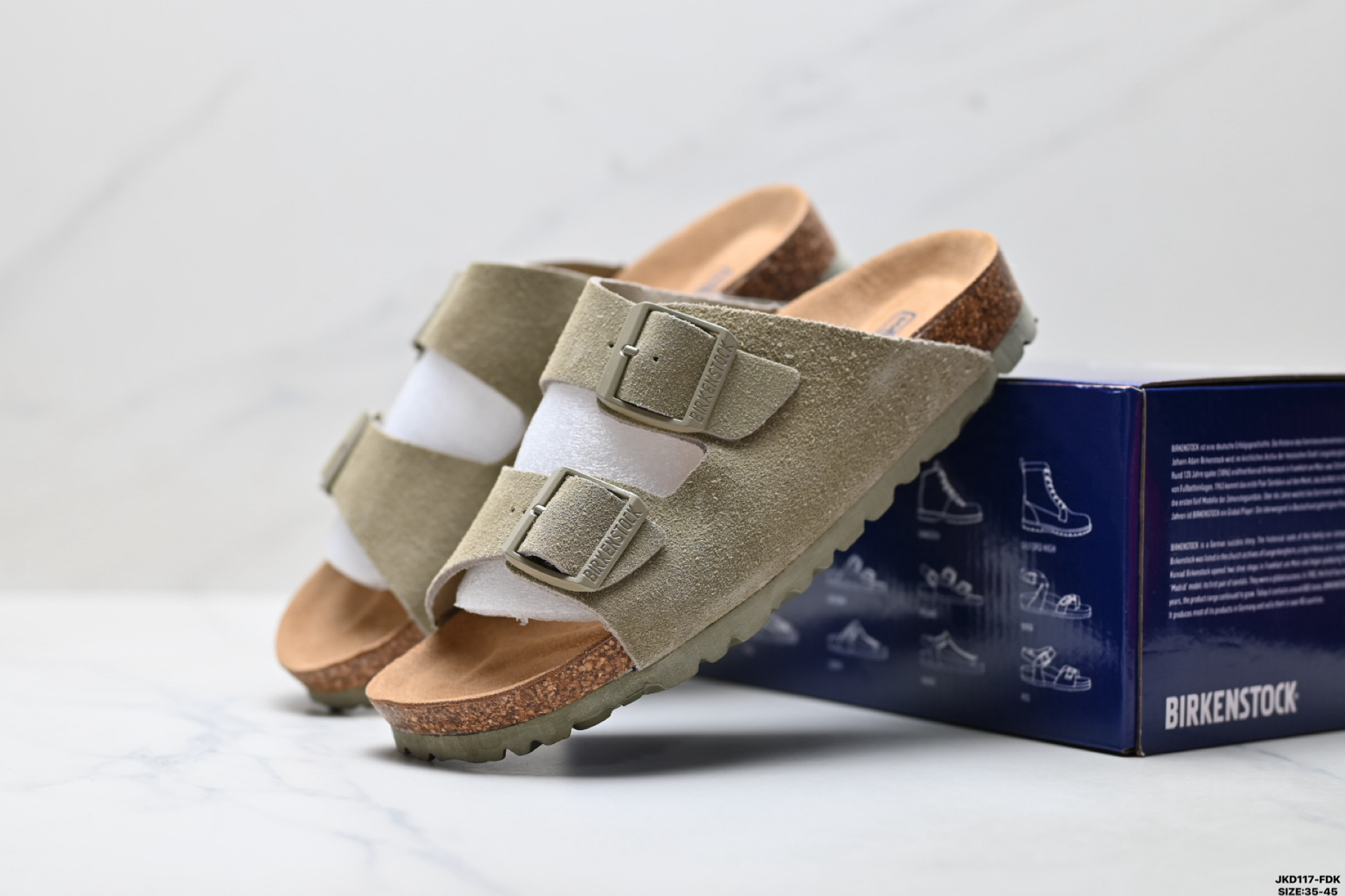 Birkenstock Arizona 舒适时尚 防滑防磨 勃肯半拖 一字拖鞋 1009527-Top High Quatity Cheap Sneakers Fashion Clothing Clothes Bags handbags Shoes of all Brand wholesale With The best Quality And Beautiful Price from China Factory Chinese suppliers wholesaler seller Birkenstock Arizona 舒适时尚 防滑防磨 勃肯半拖 一字拖鞋 1009527