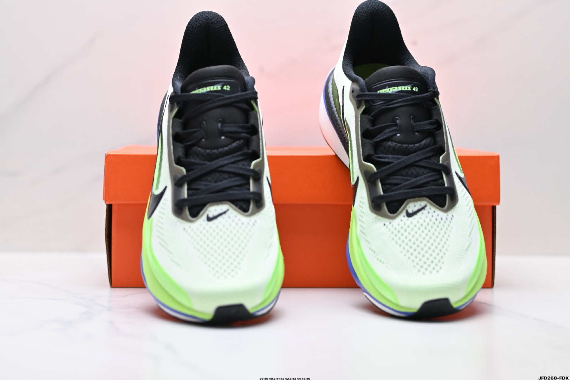 Nike Air Zoom Pegasus 42 飞马42代 耐克 透气专业跑步鞋 IB1873-702-Top High Quatity Cheap Sneakers Fashion Clothing Clothes Bags handbags Shoes of all Brand wholesale With The best Quality And Beautiful Price from China Factory Chinese suppliers wholesaler seller Nike Air Zoom Pegasus 42 飞马42代 耐克 透气专业跑步鞋 IB1873-702