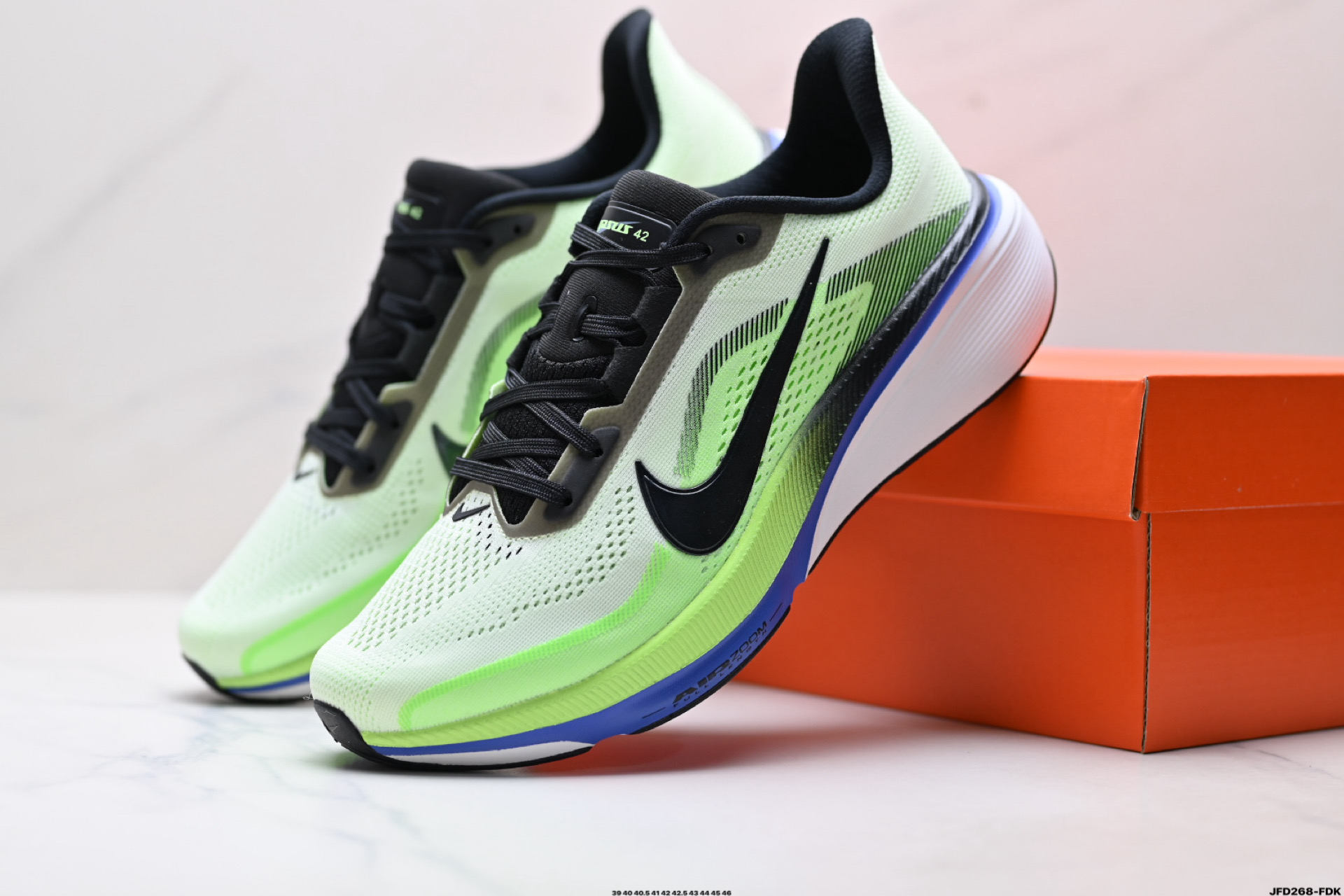 Nike Air Zoom Pegasus 42 飞马42代 耐克 透气专业跑步鞋 IB1873-702-Top High Quatity Cheap Sneakers Fashion Clothing Clothes Bags handbags Shoes of all Brand wholesale With The best Quality And Beautiful Price from China Factory Chinese suppliers wholesaler seller Nike Air Zoom Pegasus 42 飞马42代 耐克 透气专业跑步鞋 IB1873-702