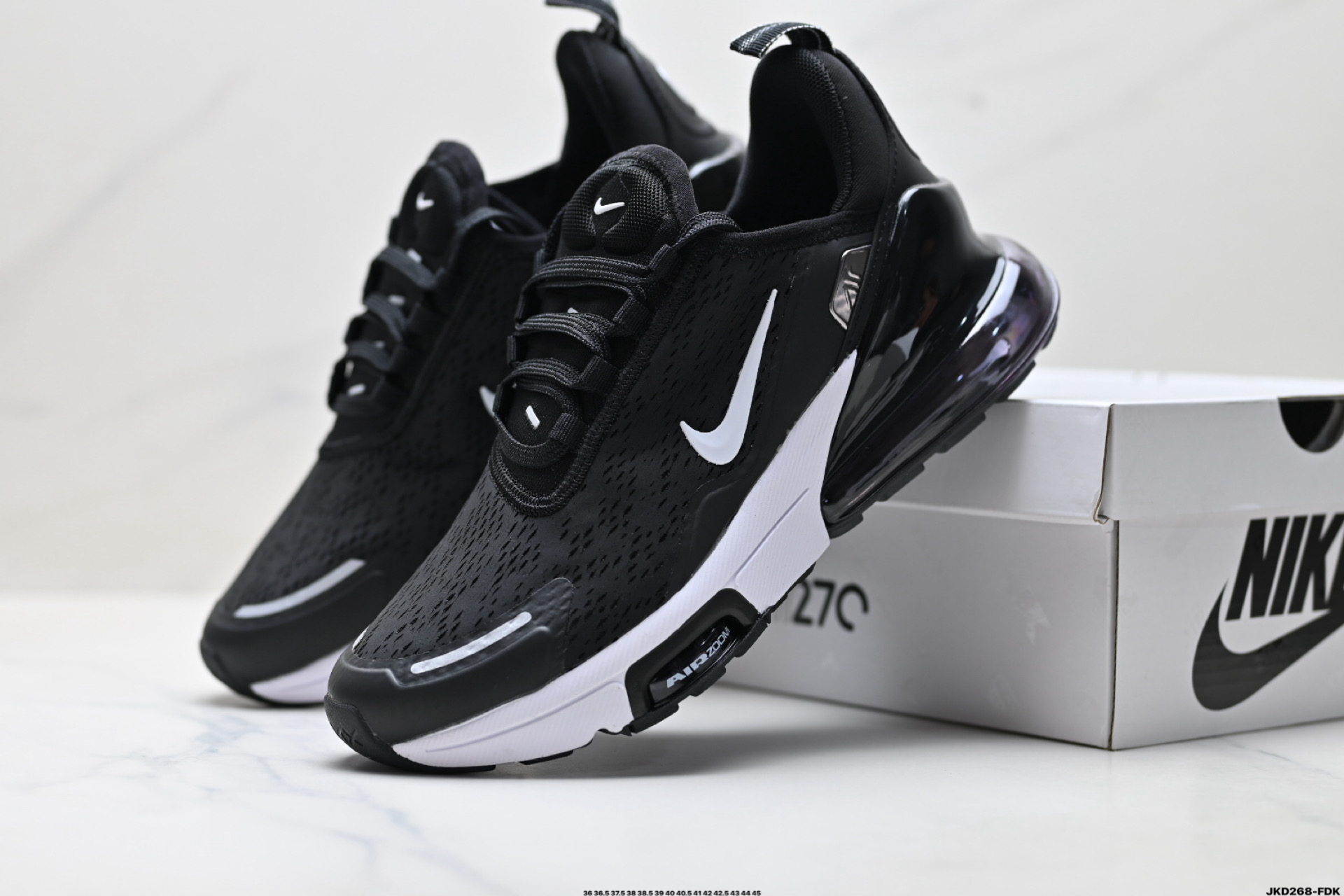 Nike Air Max 270 Premium 耐克 运动缓震 大气垫休闲跑步鞋 IO9883-103-Top High Quatity Cheap Sneakers Fashion Clothing Clothes Bags handbags Shoes of all Brand wholesale With The best Quality And Beautiful Price from China Factory Chinese suppliers wholesaler seller Nike Air Max 270 Premium 耐克 运动缓震 大气垫休闲跑步鞋 IO9883-103