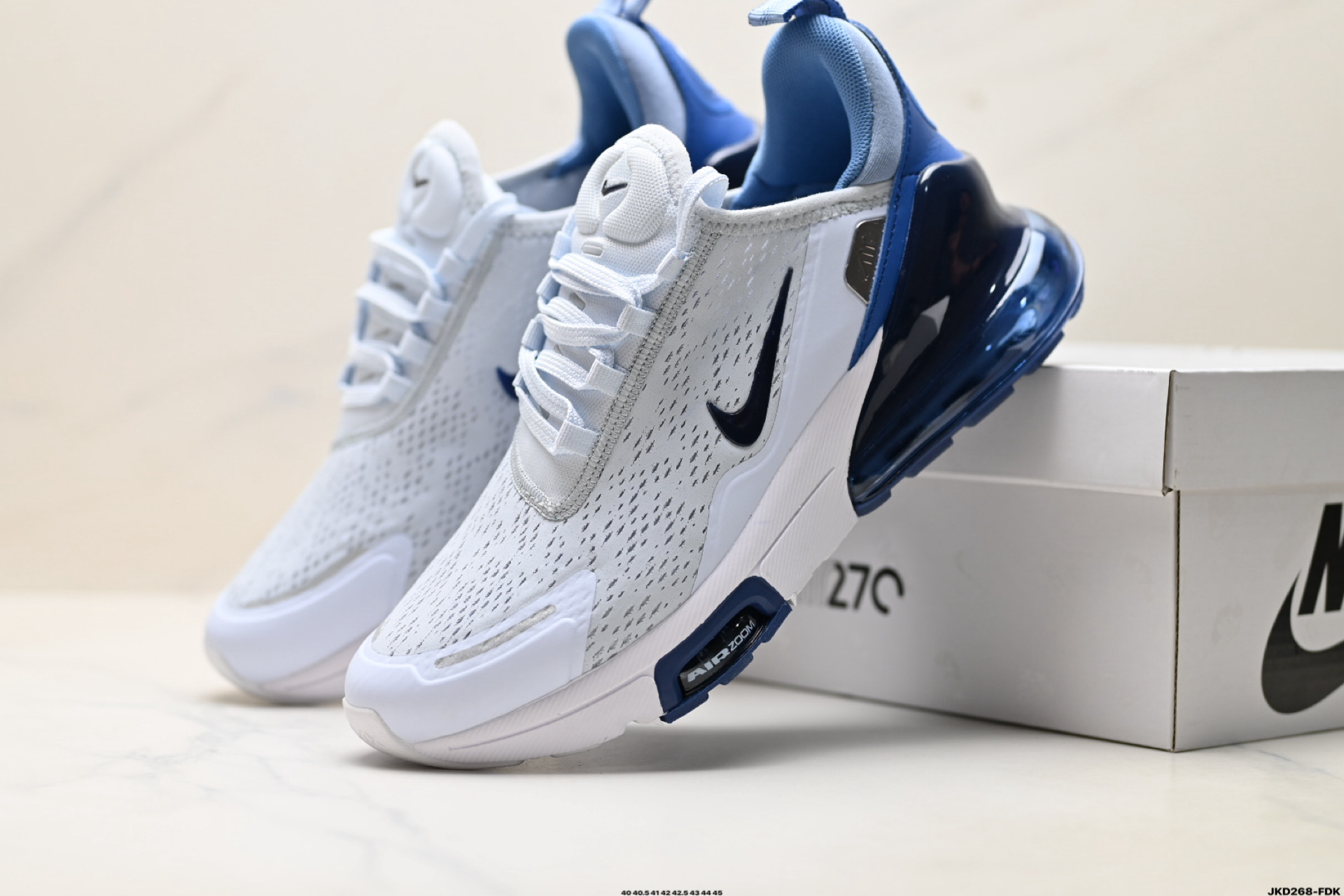 Nike Air Max 270 Premium 耐克 运动缓震 大气垫休闲跑步鞋 IO9883-103-Top High Quatity Cheap Sneakers Fashion Clothing Clothes Bags handbags Shoes of all Brand wholesale With The best Quality And Beautiful Price from China Factory Chinese suppliers wholesaler seller Nike Air Max 270 Premium 耐克 运动缓震 大气垫休闲跑步鞋 IO9883-103