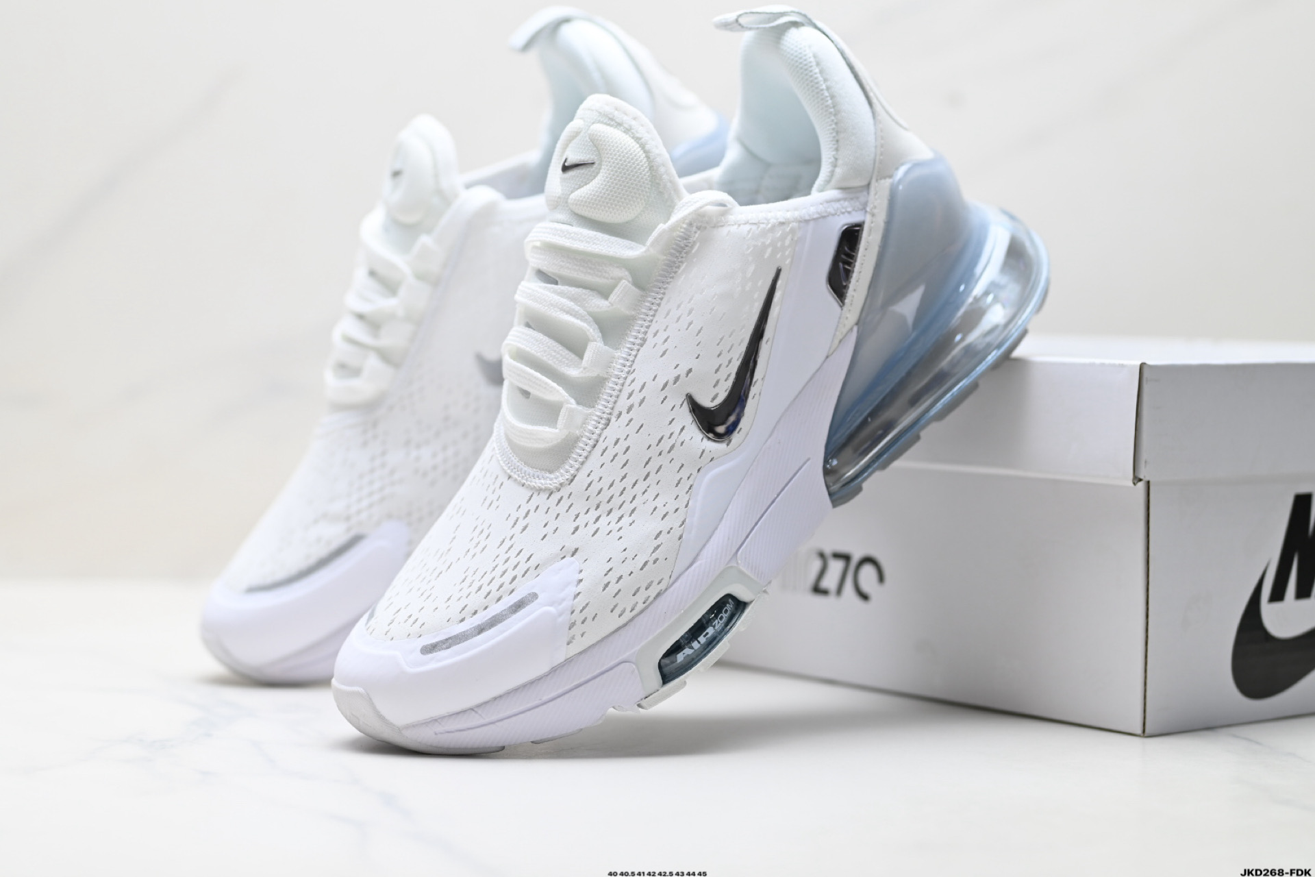 Nike Air Max 270 Premium 耐克 运动缓震 大气垫休闲跑步鞋 IO9883-103-Top High Quatity Cheap Sneakers Fashion Clothing Clothes Bags handbags Shoes of all Brand wholesale With The best Quality And Beautiful Price from China Factory Chinese suppliers wholesaler seller Nike Air Max 270 Premium 耐克 运动缓震 大气垫休闲跑步鞋 IO9883-103