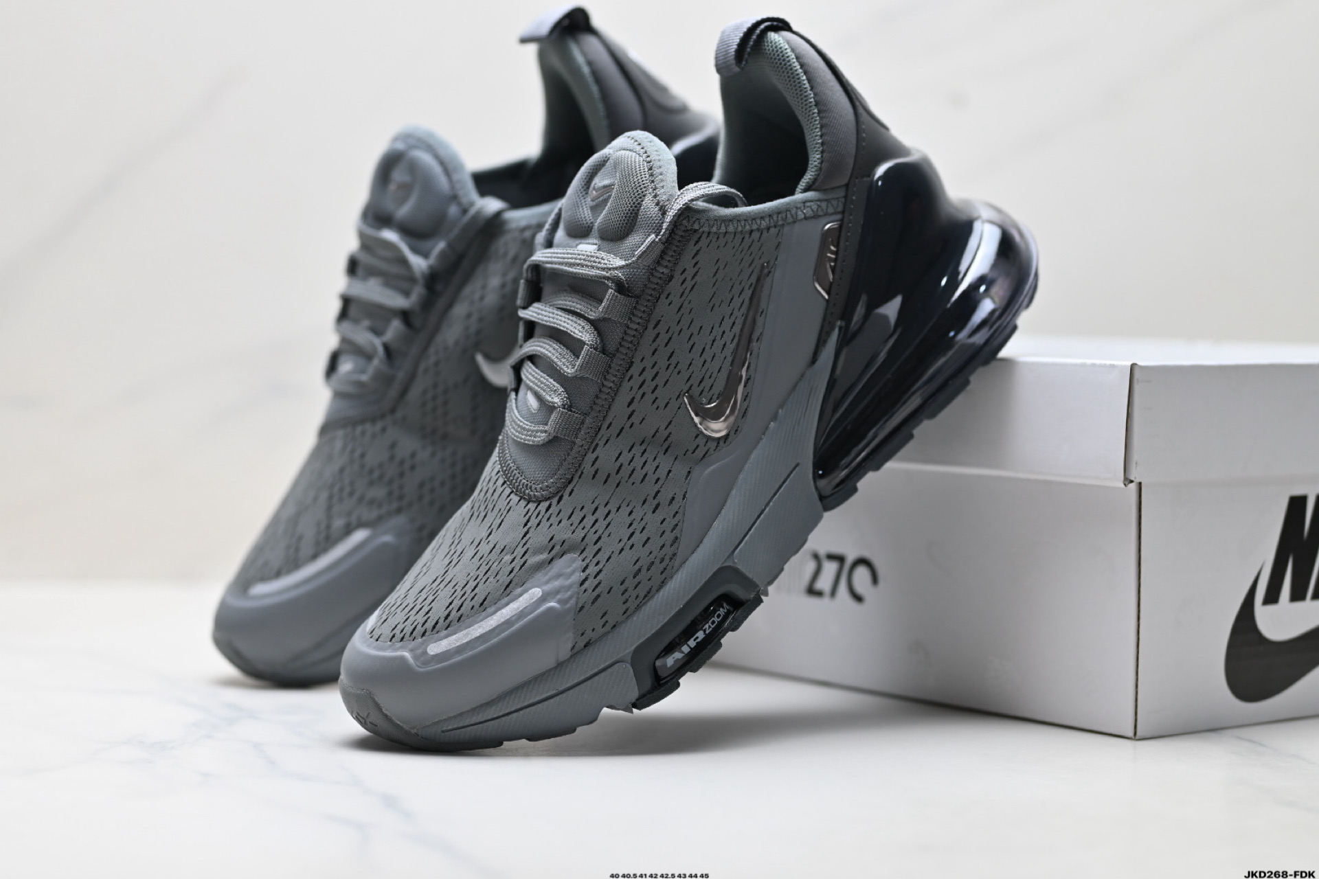 Nike Air Max 270 Premium 耐克 运动缓震 大气垫休闲跑步鞋 IO9883-103-Top High Quatity Cheap Sneakers Fashion Clothing Clothes Bags handbags Shoes of all Brand wholesale With The best Quality And Beautiful Price from China Factory Chinese suppliers wholesaler seller Nike Air Max 270 Premium 耐克 运动缓震 大气垫休闲跑步鞋 IO9883-103