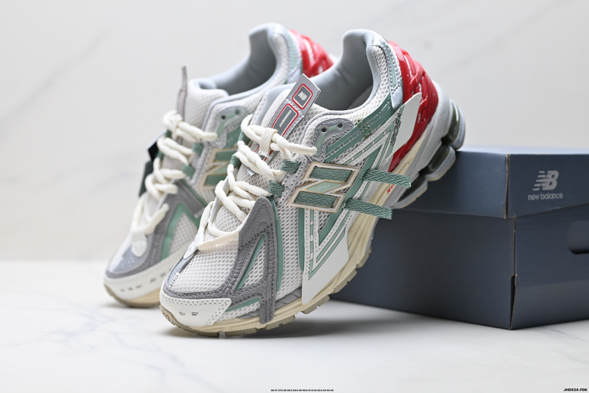 New Balance M1906系列 新百伦 复古单品宝藏老爹鞋款 U19064F6-Top High Quatity Cheap Sneakers Fashion Clothing Clothes Bags handbags Shoes of all Brand wholesale With The best Quality And Beautiful Price from China Factory Chinese suppliers wholesaler seller New Balance M1906系列 新百伦 复古单品宝藏老爹鞋款 U19064F6