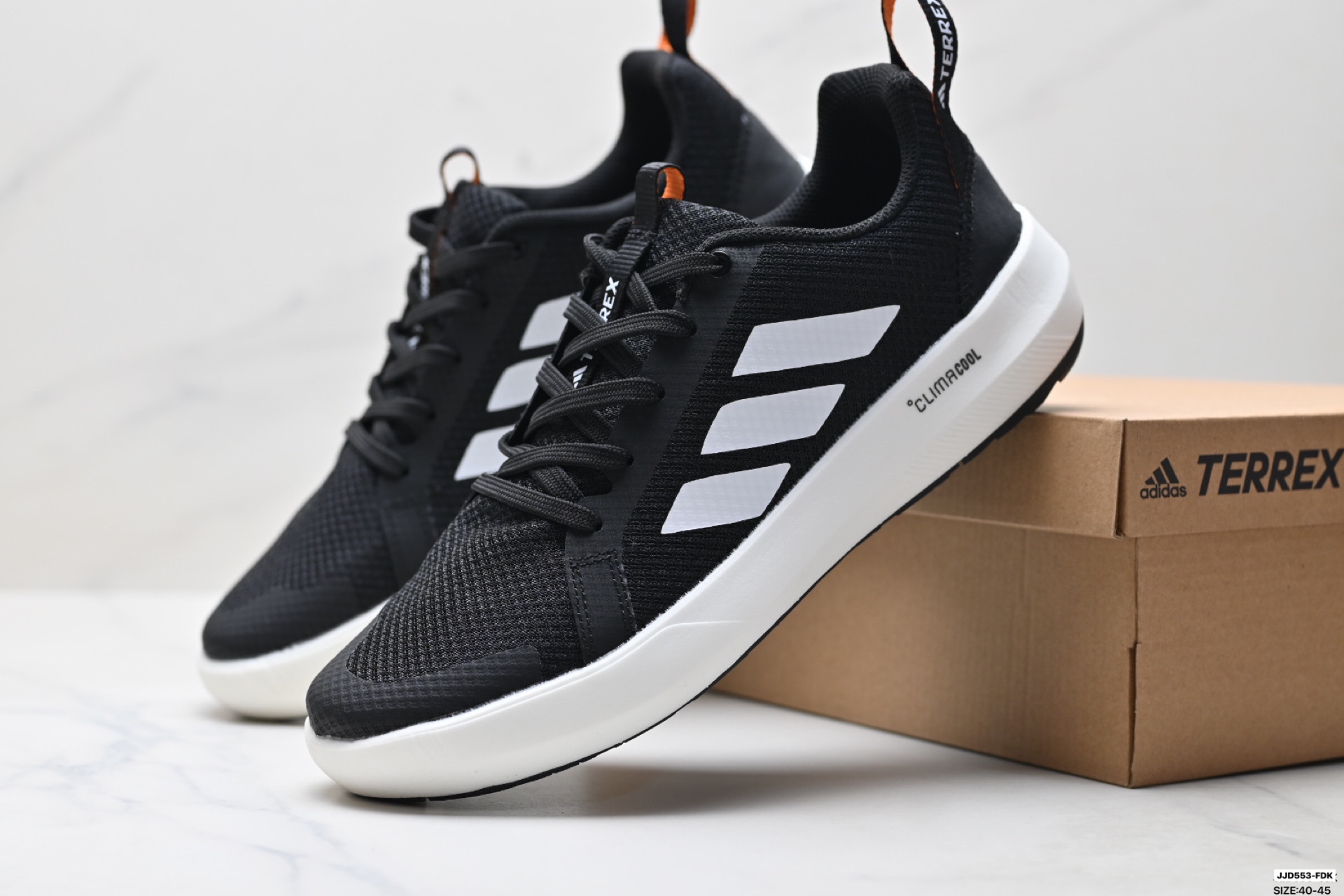 ADIDAS TERREX BOAT LACE CLIMACOOL系列 阿迪达斯 织物 耐磨透气 低帮 公路跑步鞋 JI3499-Top High Quatity Cheap Sneakers Fashion Clothing Clothes Bags handbags Shoes of all Brand wholesale With The best Quality And Beautiful Price from China Factory Chinese suppliers wholesaler seller ADIDAS TERREX BOAT LACE CLIMACOOL系列 阿迪达斯 织物 耐磨透气 低帮 公路跑步鞋 JI3499