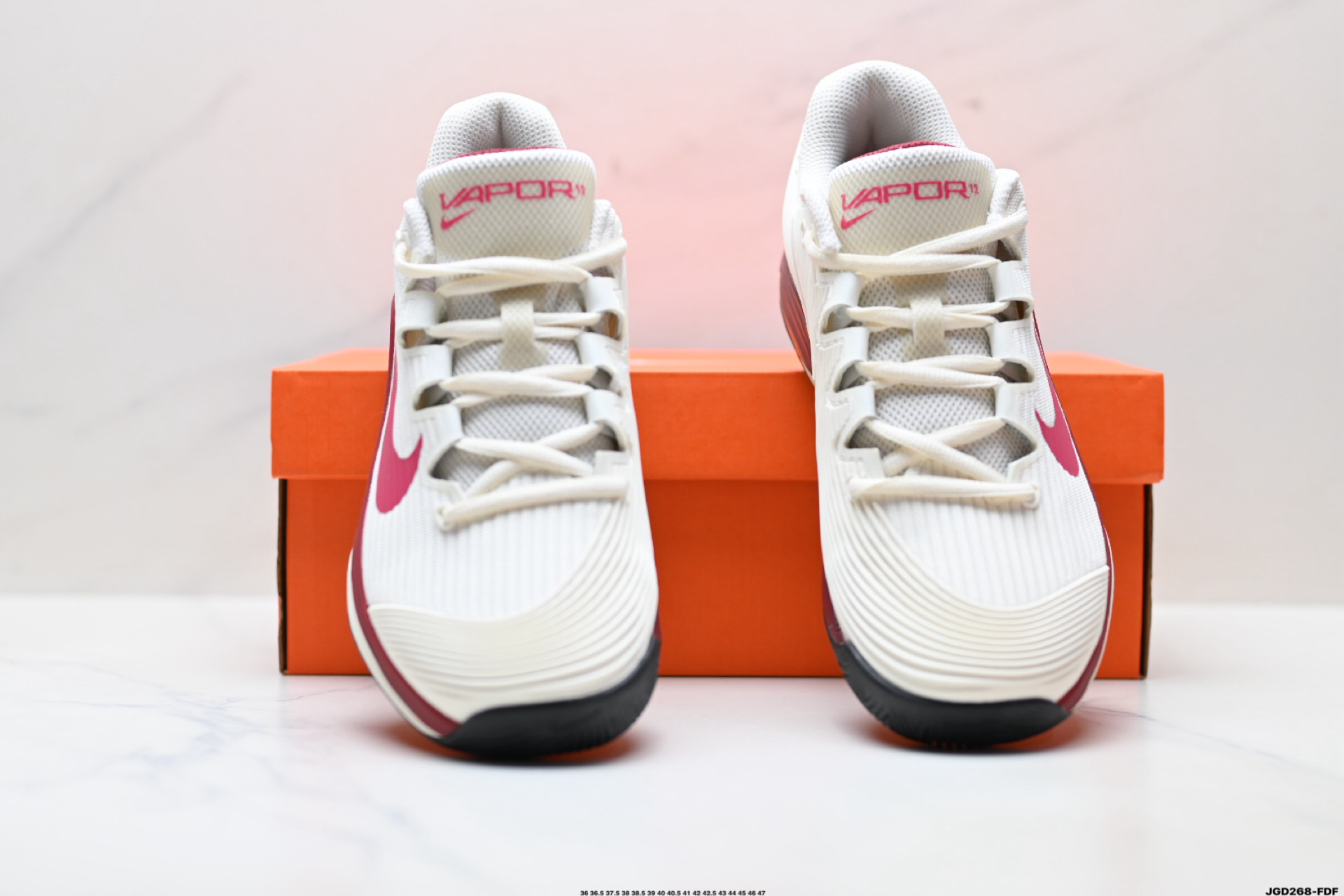 Nike Zoom Vapor 12 P耐克 百搭舒适 透气支撑 低帮网球鞋 FV5554-104-Top High Quatity Cheap Sneakers Fashion Clothing Clothes Bags handbags Shoes of all Brand wholesale With The best Quality And Beautiful Price from China Factory Chinese suppliers wholesaler seller Nike Zoom Vapor 12 P耐克 百搭舒适 透气支撑 低帮网球鞋 FV5554-104