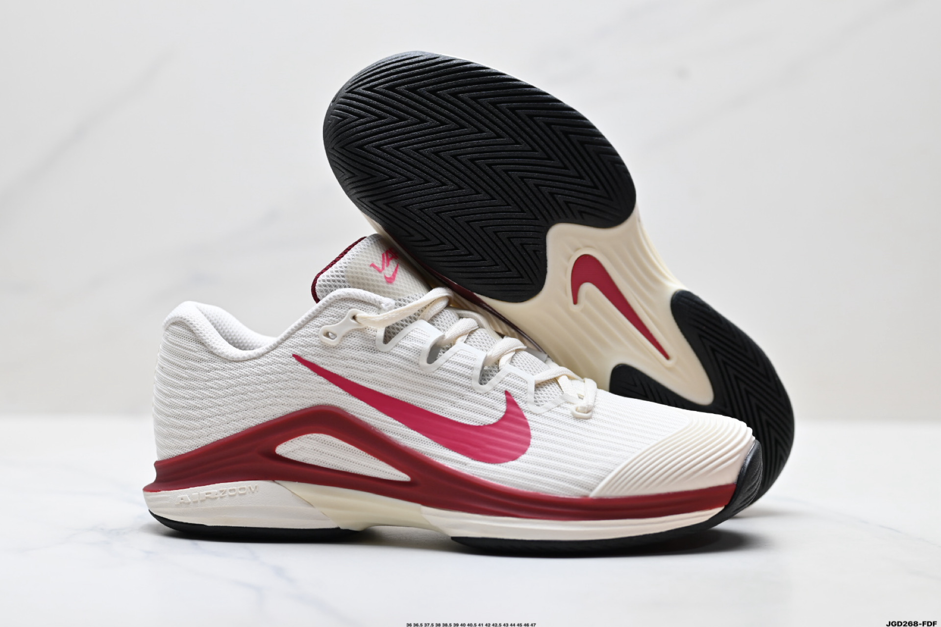 Nike Zoom Vapor 12 P耐克 百搭舒适 透气支撑 低帮网球鞋 FV5554-104-Top High Quatity Cheap Sneakers Fashion Clothing Clothes Bags handbags Shoes of all Brand wholesale With The best Quality And Beautiful Price from China Factory Chinese suppliers wholesaler seller Nike Zoom Vapor 12 P耐克 百搭舒适 透气支撑 低帮网球鞋 FV5554-104