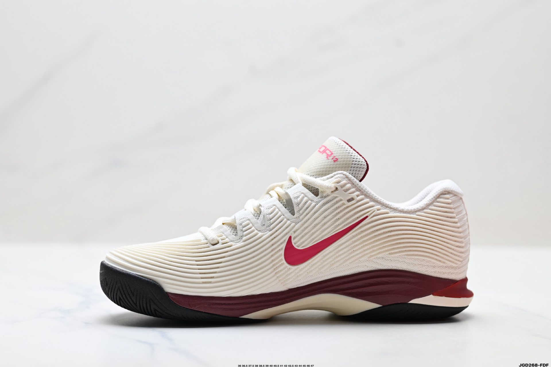 Nike Zoom Vapor 12 P耐克 百搭舒适 透气支撑 低帮网球鞋 FV5554-104-Top High Quatity Cheap Sneakers Fashion Clothing Clothes Bags handbags Shoes of all Brand wholesale With The best Quality And Beautiful Price from China Factory Chinese suppliers wholesaler seller Nike Zoom Vapor 12 P耐克 百搭舒适 透气支撑 低帮网球鞋 FV5554-104
