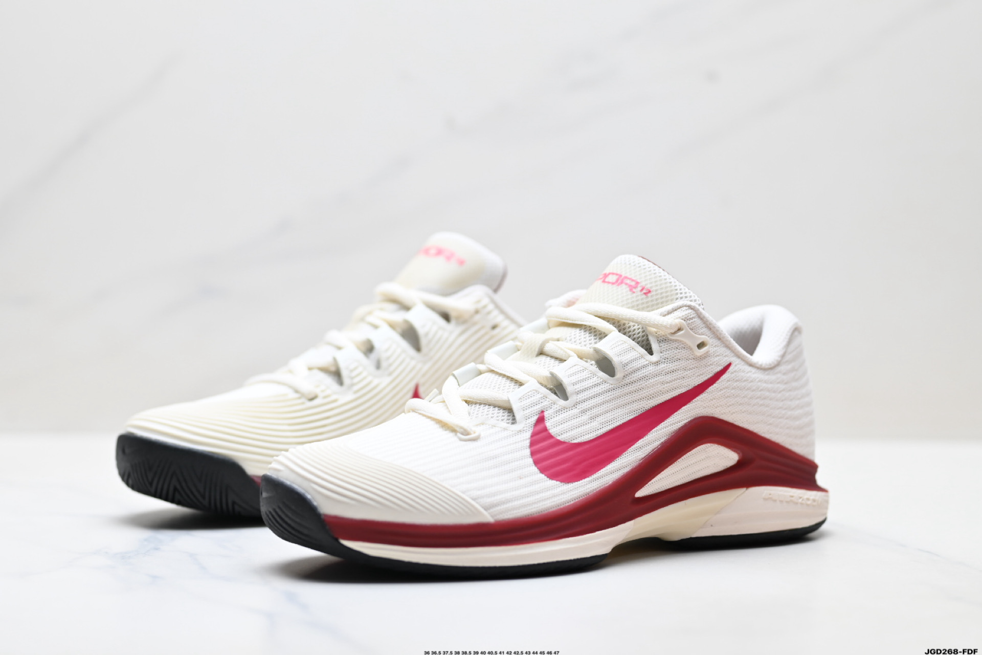Nike Zoom Vapor 12 P耐克 百搭舒适 透气支撑 低帮网球鞋 FV5554-104-Top High Quatity Cheap Sneakers Fashion Clothing Clothes Bags handbags Shoes of all Brand wholesale With The best Quality And Beautiful Price from China Factory Chinese suppliers wholesaler seller Nike Zoom Vapor 12 P耐克 百搭舒适 透气支撑 低帮网球鞋 FV5554-104