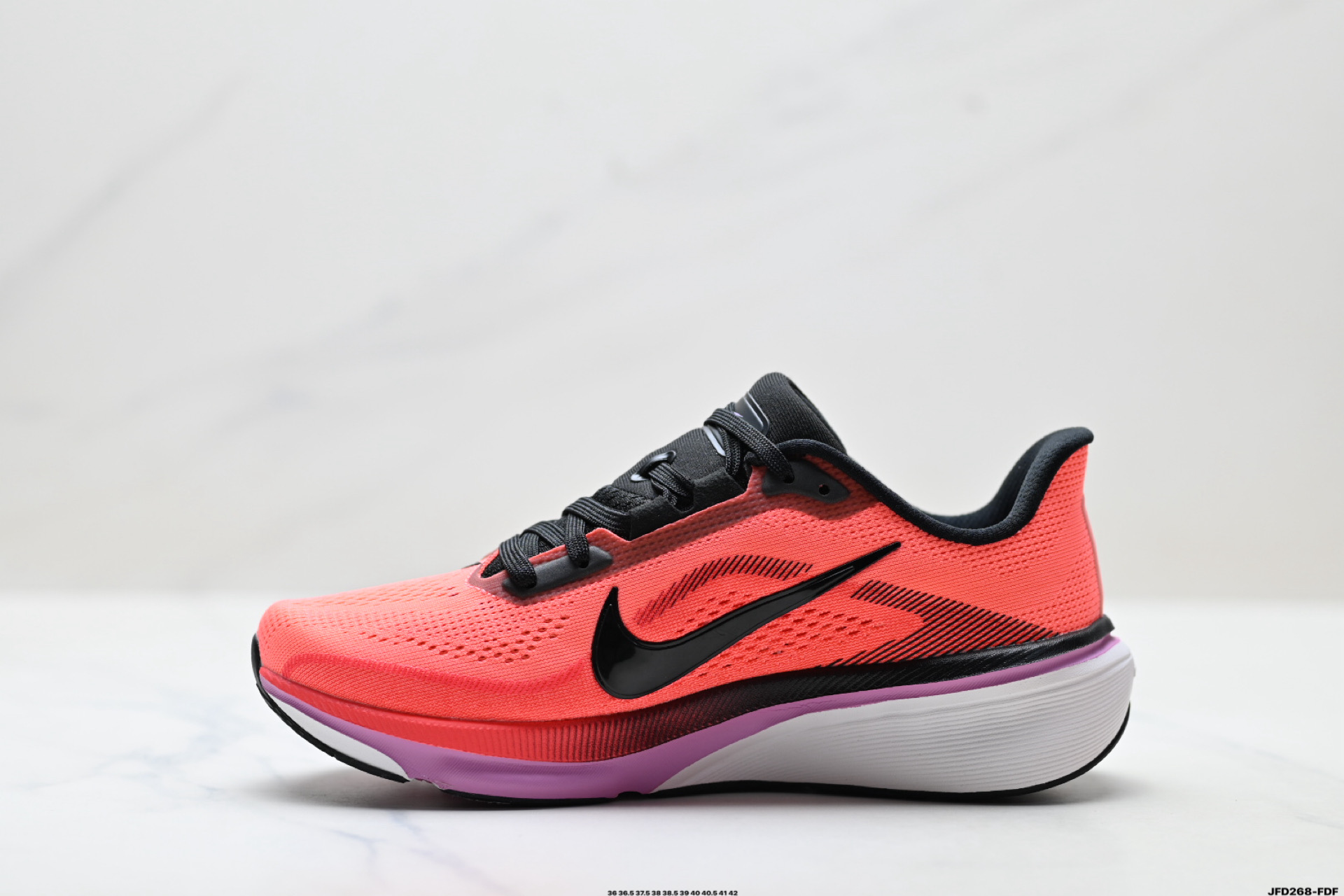 Nike Air Zoom Pegasus 42 飞马42代 耐克 透气专业跑步鞋 IB1881-602-Top High Quatity Cheap Sneakers Fashion Clothing Clothes Bags handbags Shoes of all Brand wholesale With The best Quality And Beautiful Price from China Factory Chinese suppliers wholesaler seller Nike Air Zoom Pegasus 42 飞马42代 耐克 透气专业跑步鞋 IB1881-602