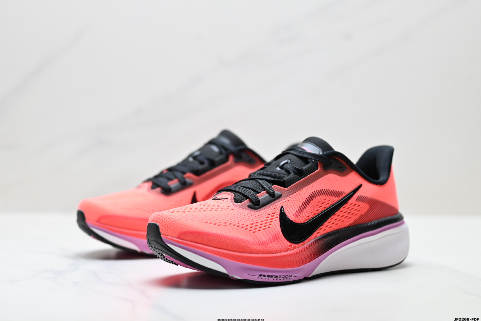 Nike Air Zoom Pegasus 42 飞马42代 耐克 透气专业跑步鞋 IB1881-602-Top High Quatity Cheap Sneakers Fashion Clothing Clothes Bags handbags Shoes of all Brand wholesale With The best Quality And Beautiful Price from China Factory Chinese suppliers wholesaler seller Nike Air Zoom Pegasus 42 飞马42代 耐克 透气专业跑步鞋 IB1881-602