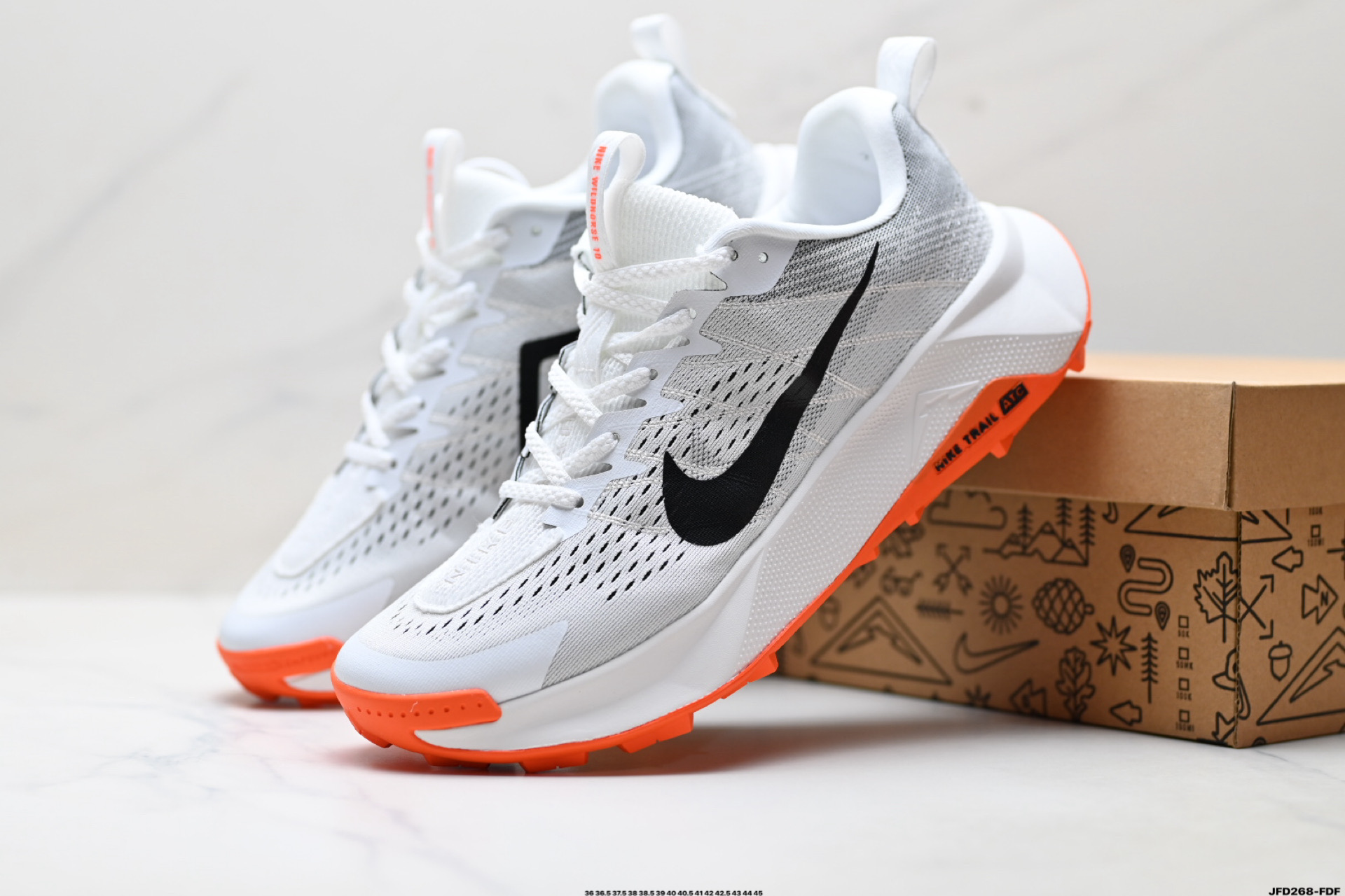 Nike Reactx Wildhorse 10 耐克 防滑耐磨 轻盈舒适 越野跑步鞋 FV2338-103-Top High Quatity Cheap Sneakers Fashion Clothing Clothes Bags handbags Shoes of all Brand wholesale With The best Quality And Beautiful Price from China Factory Chinese suppliers wholesaler seller Nike Reactx Wildhorse 10 耐克 防滑耐磨 轻盈舒适 越野跑步鞋 FV2338-103