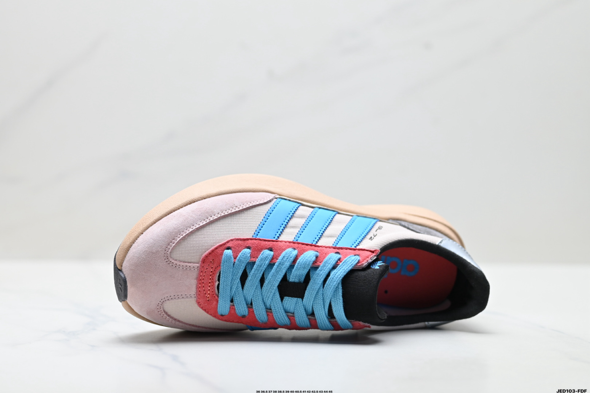Adidas Adizero SL 72 Pro 阿迪达斯 三叶草 复古休闲跑步鞋 KK3089-Top High Quatity Cheap Sneakers Fashion Clothing Clothes Bags handbags Shoes of all Brand wholesale With The best Quality And Beautiful Price from China Factory Chinese suppliers wholesaler seller Adidas Adizero SL 72 Pro 阿迪达斯 三叶草 复古休闲跑步鞋 KK3089