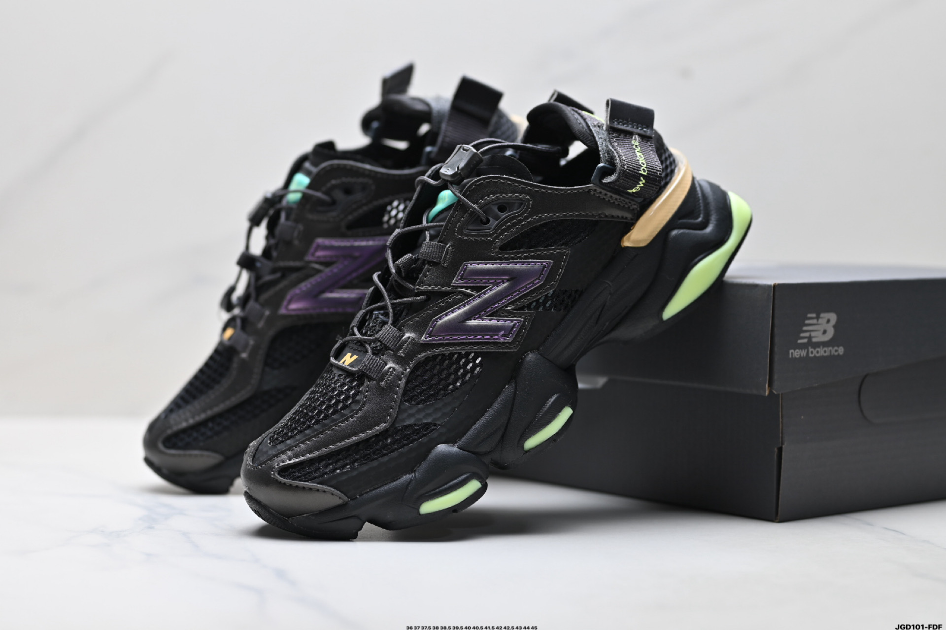 New Balance 9060系列 新百伦 复古休闲运动慢跑鞋 U9060915-Top High Quatity Cheap Sneakers Fashion Clothing Clothes Bags handbags Shoes of all Brand wholesale With The best Quality And Beautiful Price from China Factory Chinese suppliers wholesaler seller New Balance 9060系列 新百伦 复古休闲运动慢跑鞋 U9060915