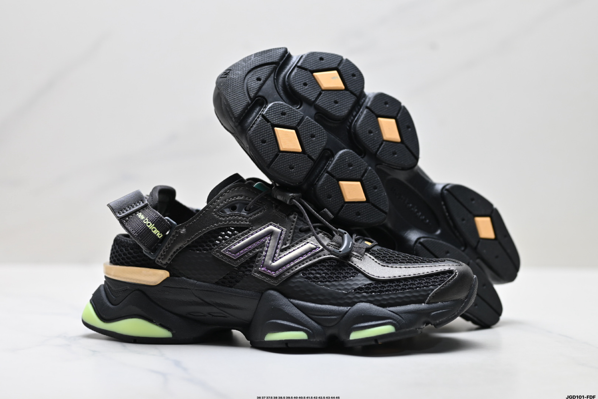 New Balance 9060系列 新百伦 复古休闲运动慢跑鞋 U9060915-Top High Quatity Cheap Sneakers Fashion Clothing Clothes Bags handbags Shoes of all Brand wholesale With The best Quality And Beautiful Price from China Factory Chinese suppliers wholesaler seller New Balance 9060系列 新百伦 复古休闲运动慢跑鞋 U9060915