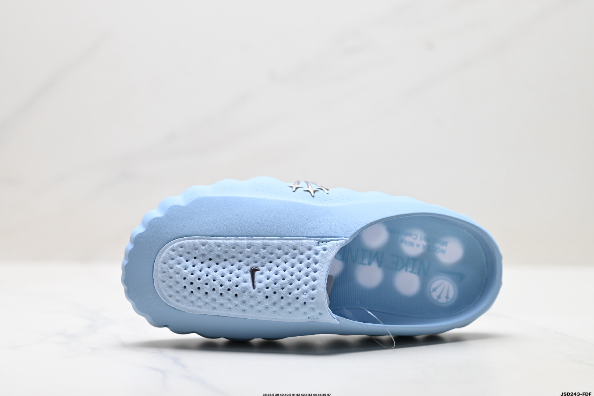 Nike Mind 001 Recovery Slide 耐克 舒适柔软包头拖鞋 HY5028-001-Top High Quatity Cheap Sneakers Fashion Clothing Clothes Bags handbags Shoes of all Brand wholesale With The best Quality And Beautiful Price from China Factory Chinese suppliers wholesaler seller Nike Mind 001 Recovery Slide 耐克 舒适柔软包头拖鞋 HY5028-001
