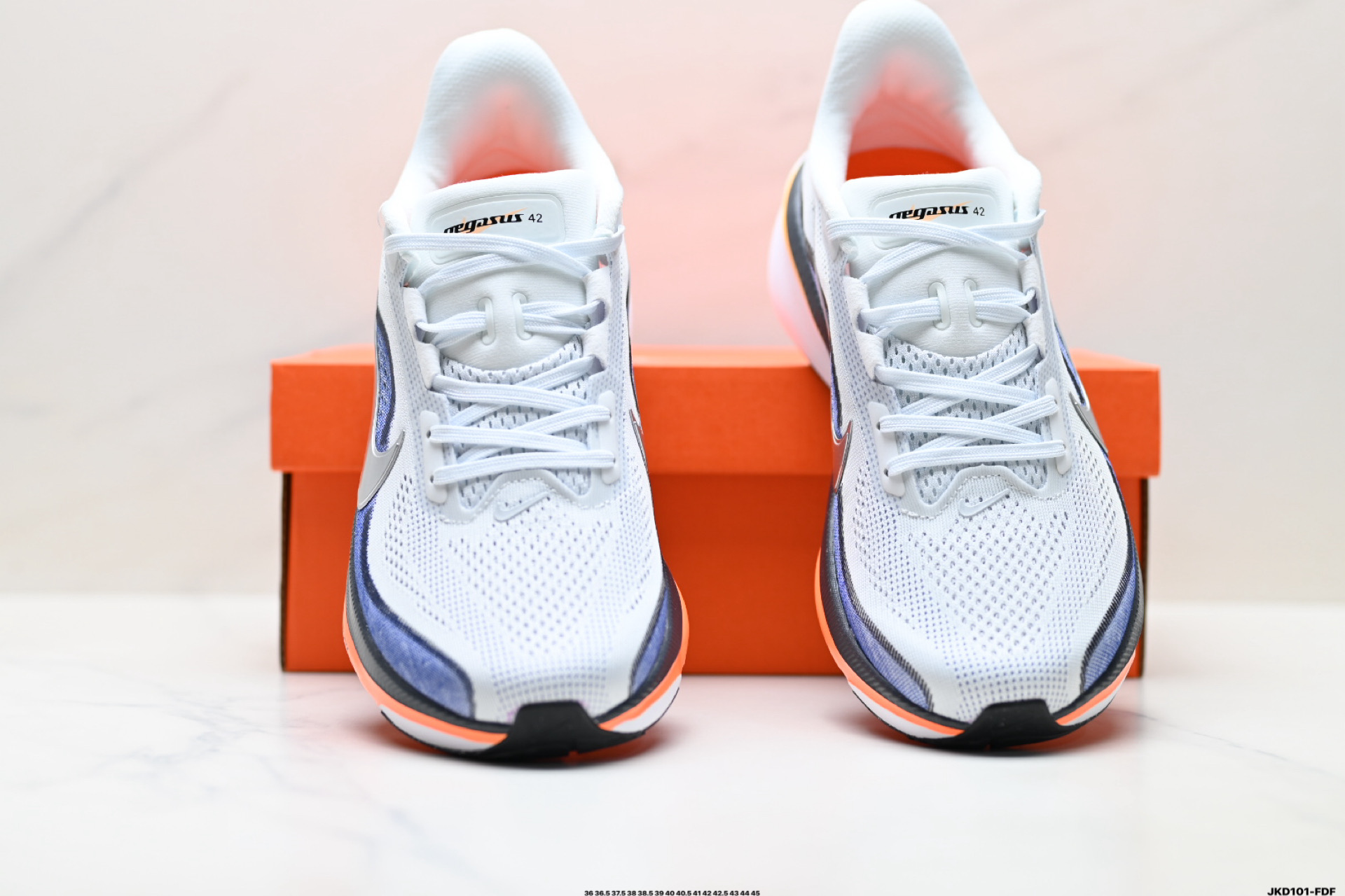 Nike Air Zoom Pegasus 42 飞马42代 耐克 透气专业跑步鞋 IB1873-102-Top High Quatity Cheap Sneakers Fashion Clothing Clothes Bags handbags Shoes of all Brand wholesale With The best Quality And Beautiful Price from China Factory Chinese suppliers wholesaler seller Nike Air Zoom Pegasus 42 飞马42代 耐克 透气专业跑步鞋 IB1873-102