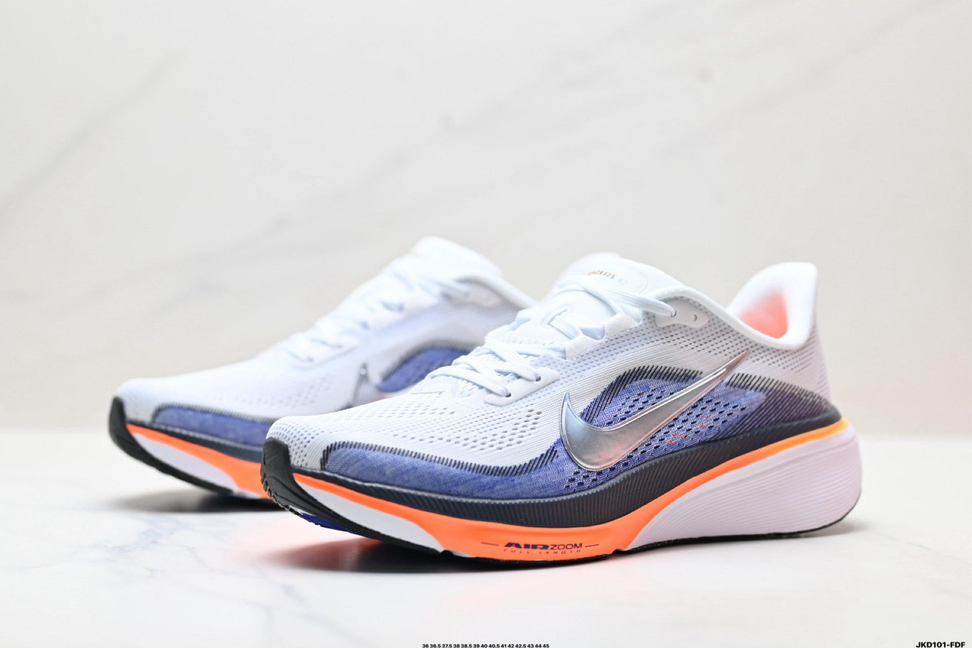 Nike Air Zoom Pegasus 42 飞马42代 耐克 透气专业跑步鞋 IB1873-102-Top High Quatity Cheap Sneakers Fashion Clothing Clothes Bags handbags Shoes of all Brand wholesale With The best Quality And Beautiful Price from China Factory Chinese suppliers wholesaler seller Nike Air Zoom Pegasus 42 飞马42代 耐克 透气专业跑步鞋 IB1873-102