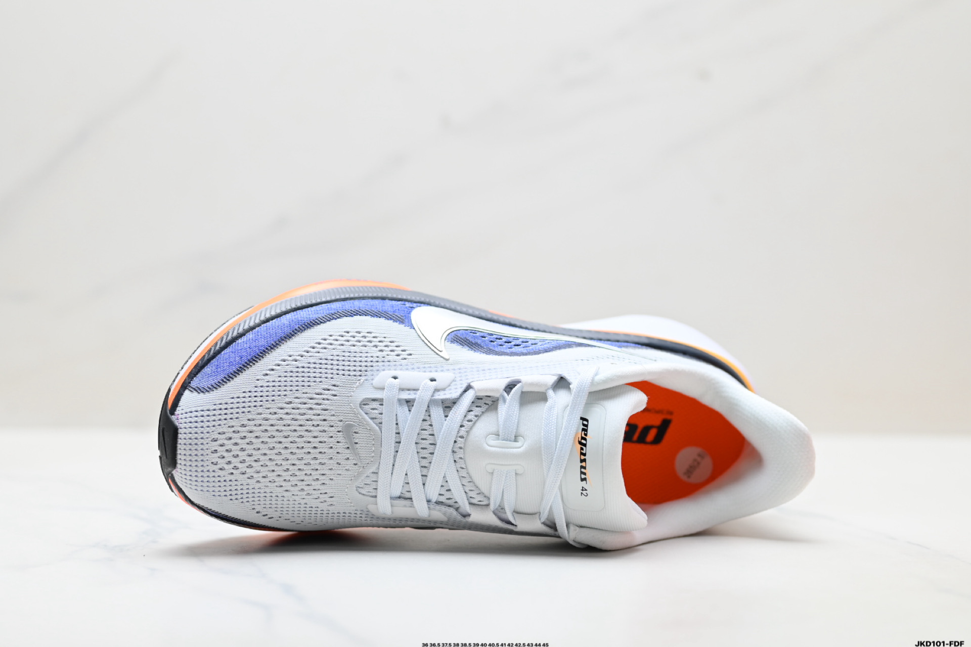 Nike Air Zoom Pegasus 42 飞马42代 耐克 透气专业跑步鞋 IB1873-102-Top High Quatity Cheap Sneakers Fashion Clothing Clothes Bags handbags Shoes of all Brand wholesale With The best Quality And Beautiful Price from China Factory Chinese suppliers wholesaler seller Nike Air Zoom Pegasus 42 飞马42代 耐克 透气专业跑步鞋 IB1873-102