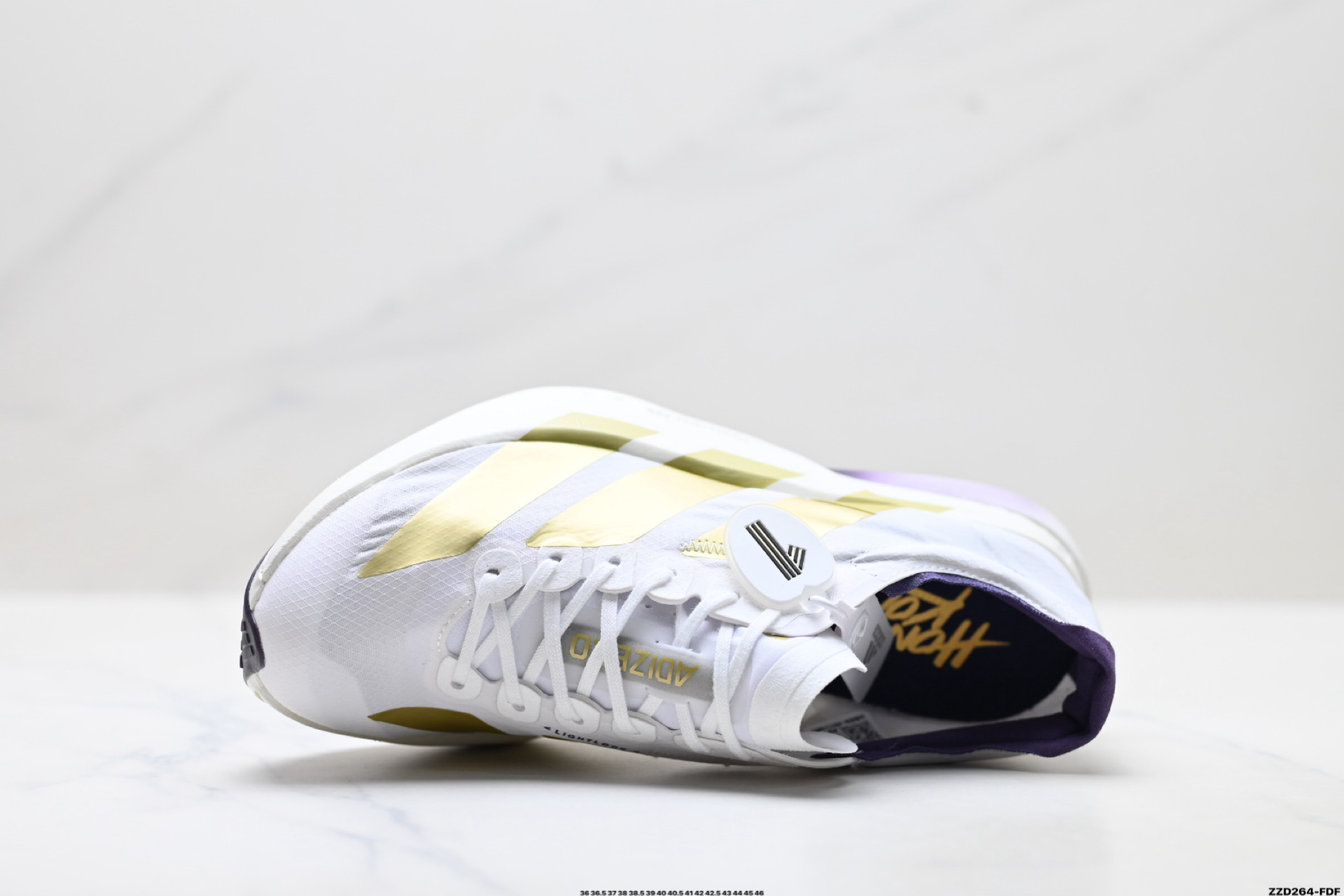 Adidas Adizero Adios Pro 4 阿迪达斯 舒适百搭防滑耐磨 低帮 休闲跑步鞋 KH6359-Top High Quatity Cheap Sneakers Fashion Clothing Clothes Bags handbags Shoes of all Brand wholesale With The best Quality And Beautiful Price from China Factory Chinese suppliers wholesaler seller Adidas Adizero Adios Pro 4 阿迪达斯 舒适百搭防滑耐磨 低帮 休闲跑步鞋 KH6359